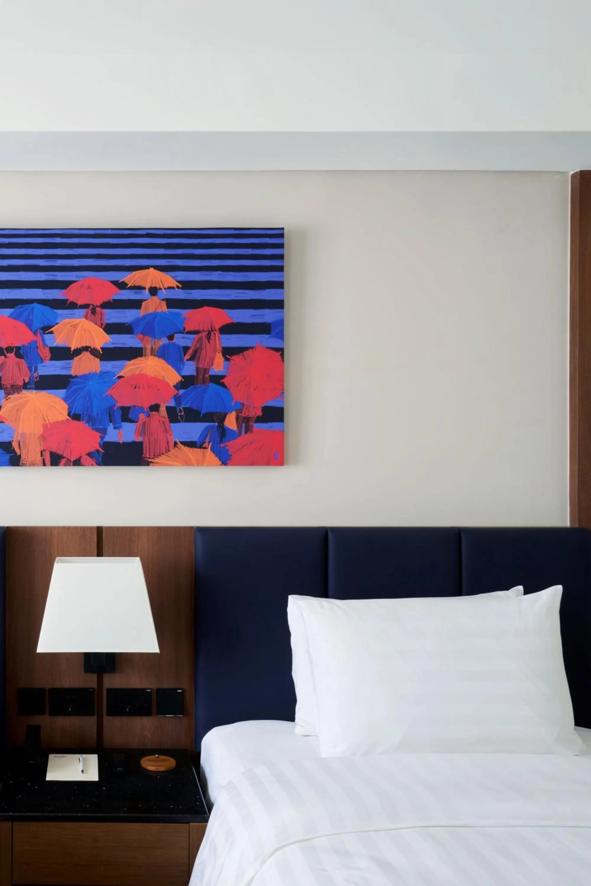 Bed in Seda Centrio Newly Renovated