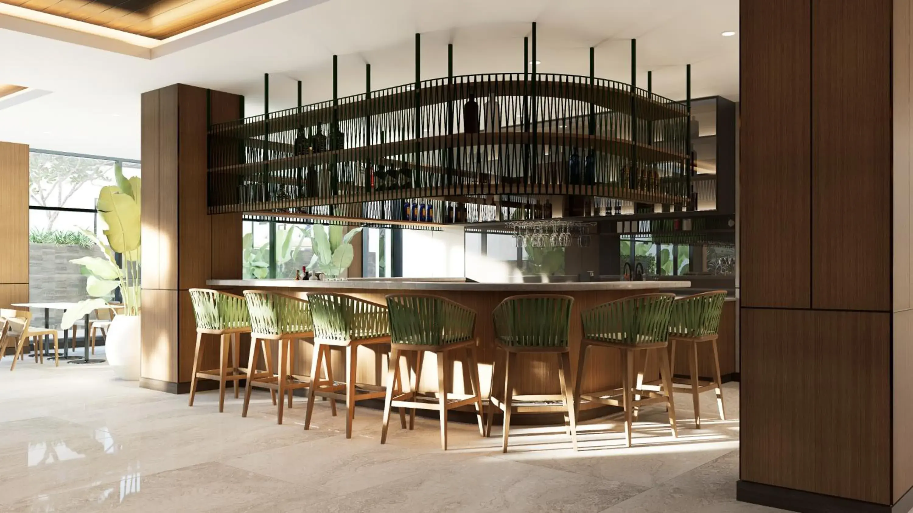 Restaurant/places to eat in Seda Centrio Newly Renovated Restaurant/places to eat in Seda Centrio Newly Renovated