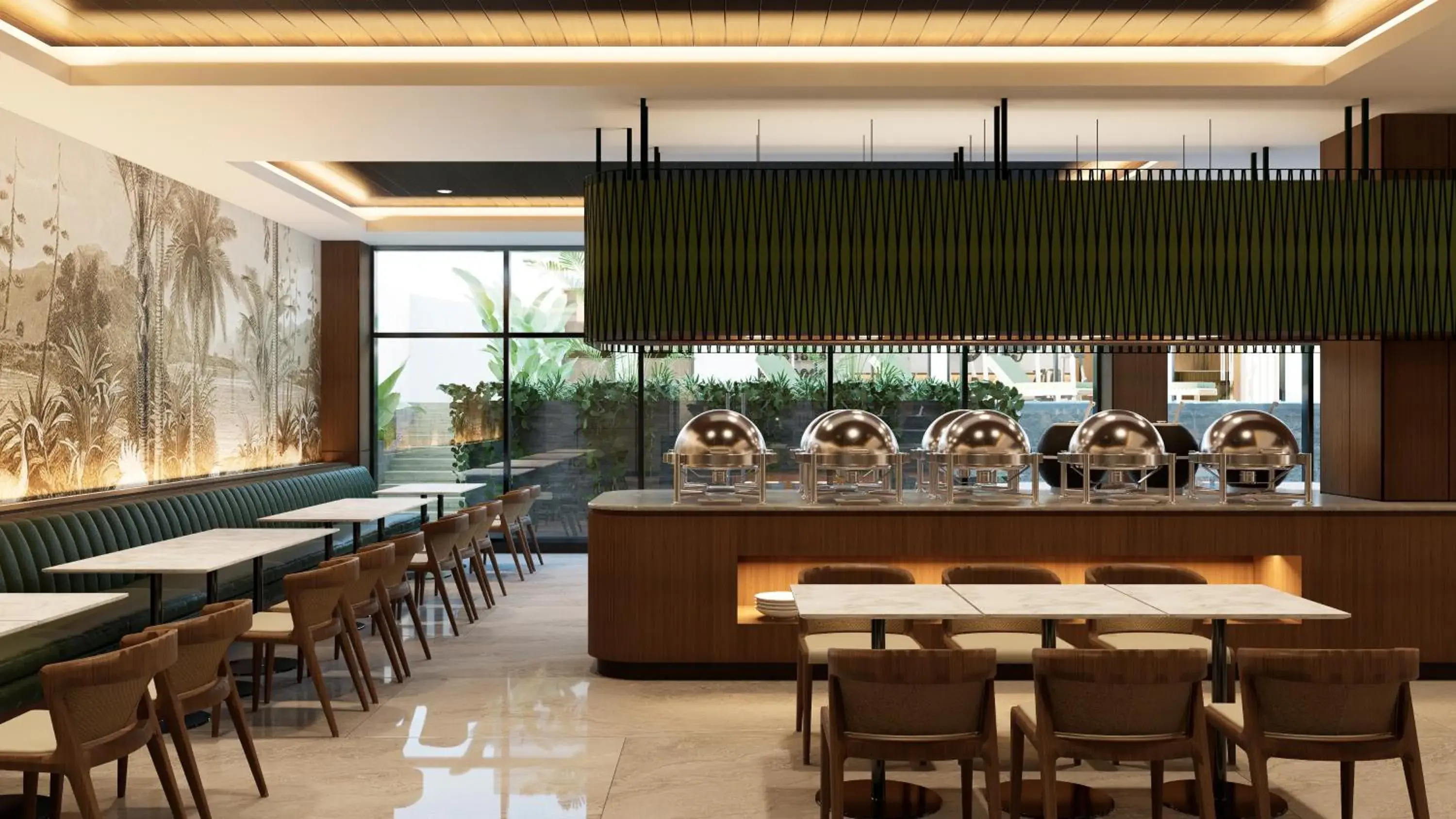 Restaurant/places to eat in Seda Centrio Newly Renovated Restaurant/places to eat in Seda Centrio Newly Renovated