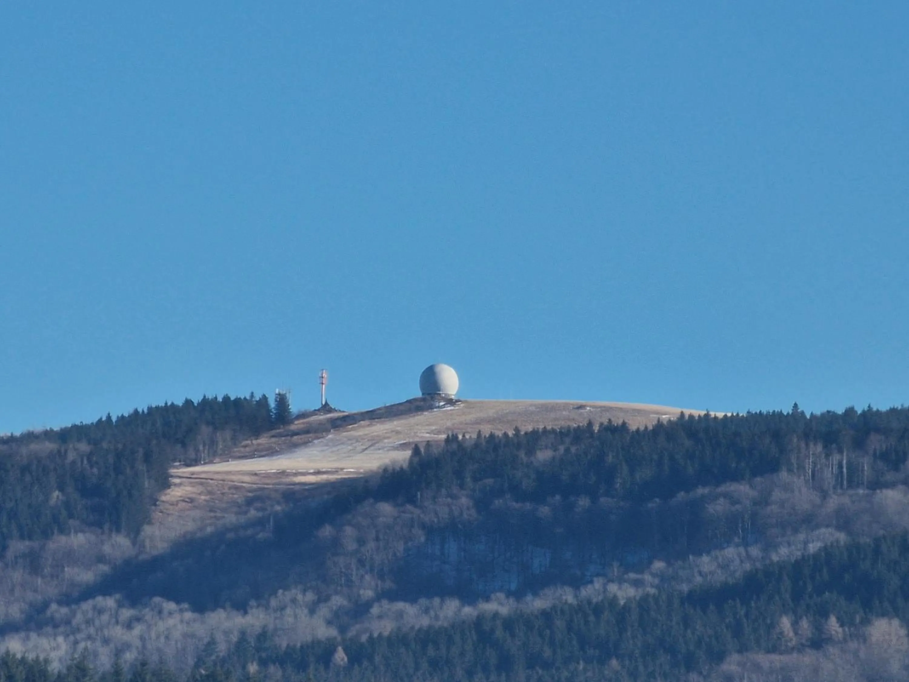 View (from property/room) in Zur Sonne "Gasthaus-Bar-Events"
