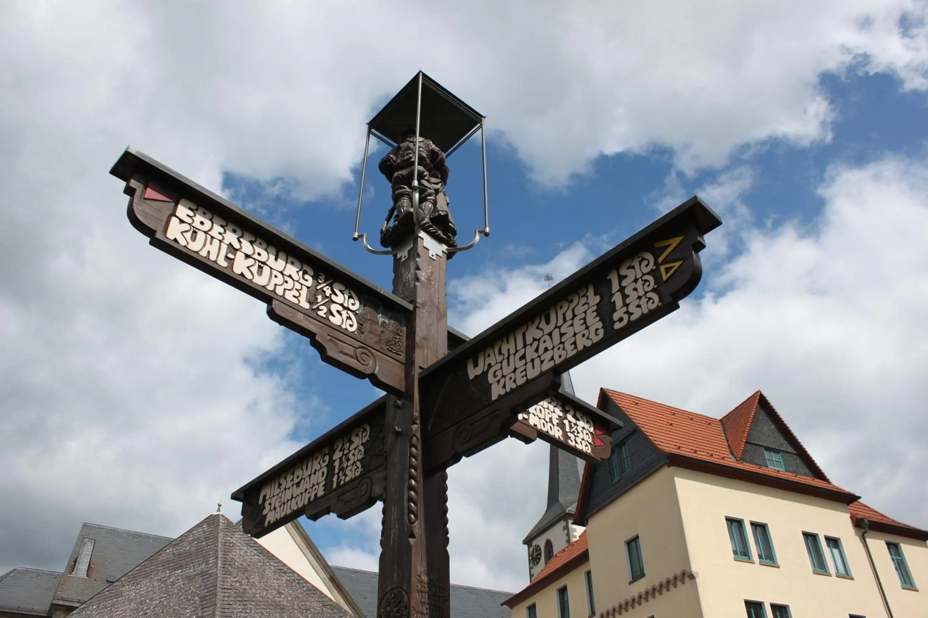 Hiking in Zur Sonne "Gasthaus-Bar-Events"