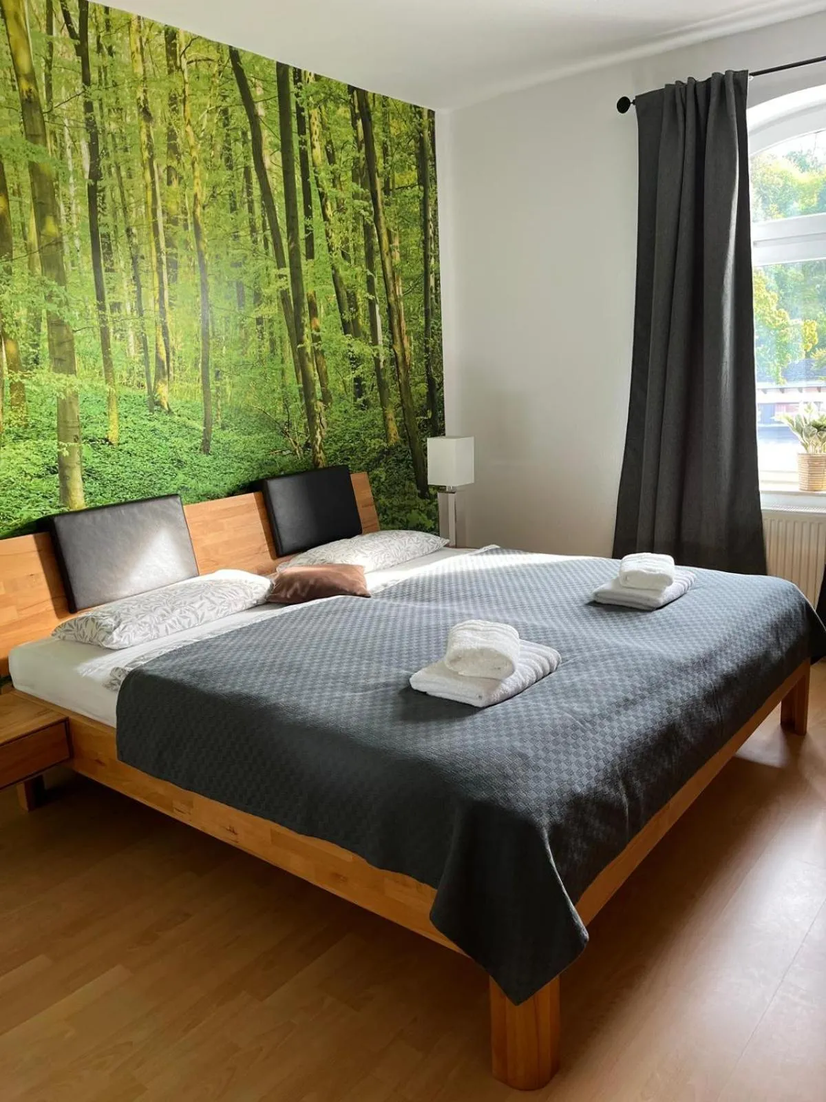 Two-Bedroom Family Apartment in Zur Sonne "Gasthaus-Bar-Events"