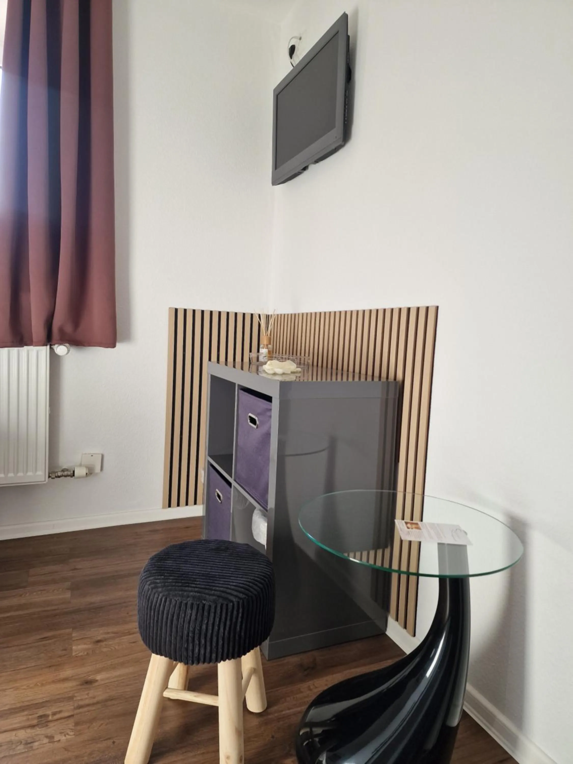 Seating area in Zur Sonne "Gasthaus-Bar-Events"