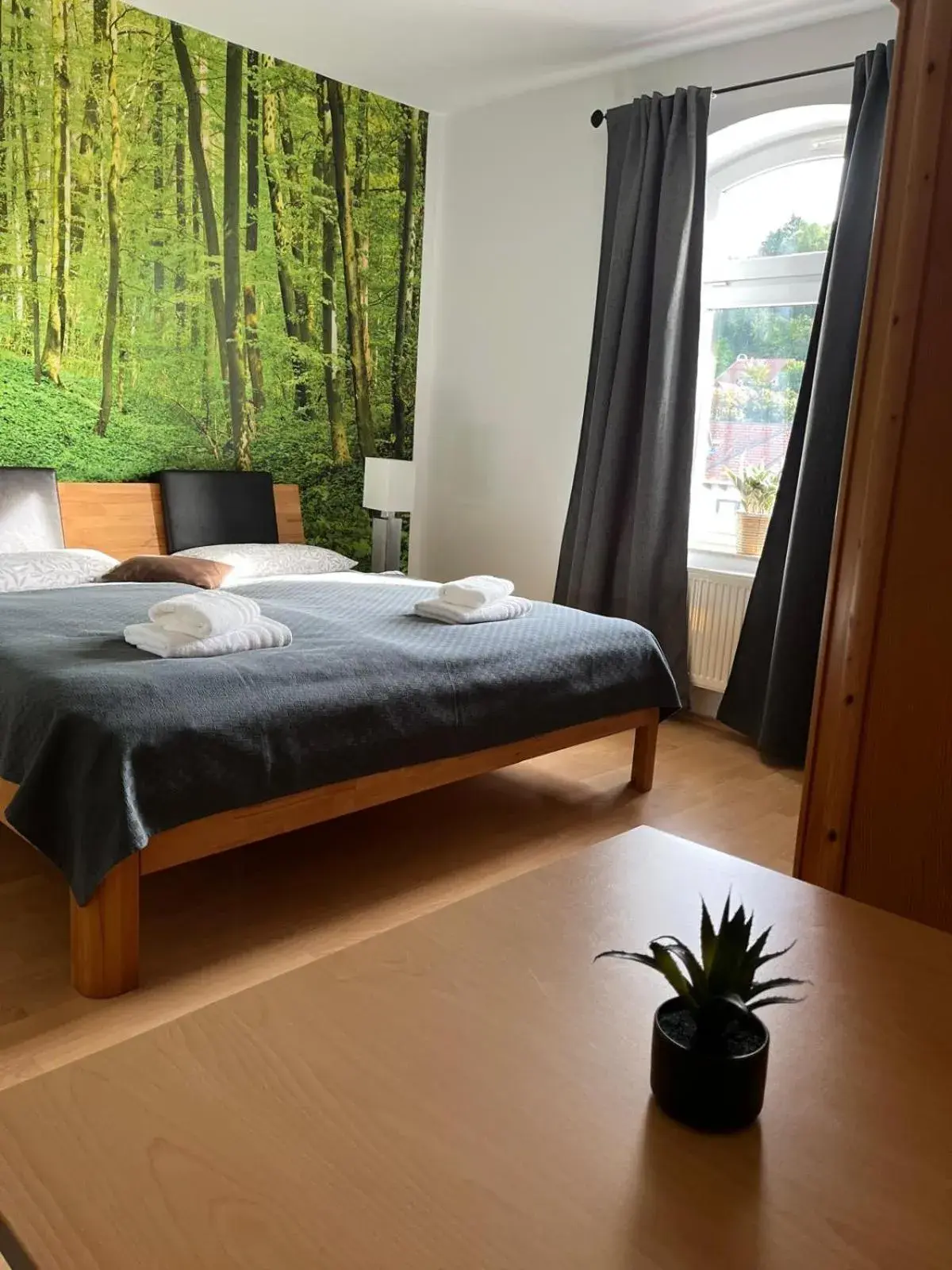 Two-Bedroom Family Apartment in Zur Sonne "Gasthaus-Bar-Events" Two-Bedroom Family Apartment in Zur Sonne "Gasthaus-Bar-Events"