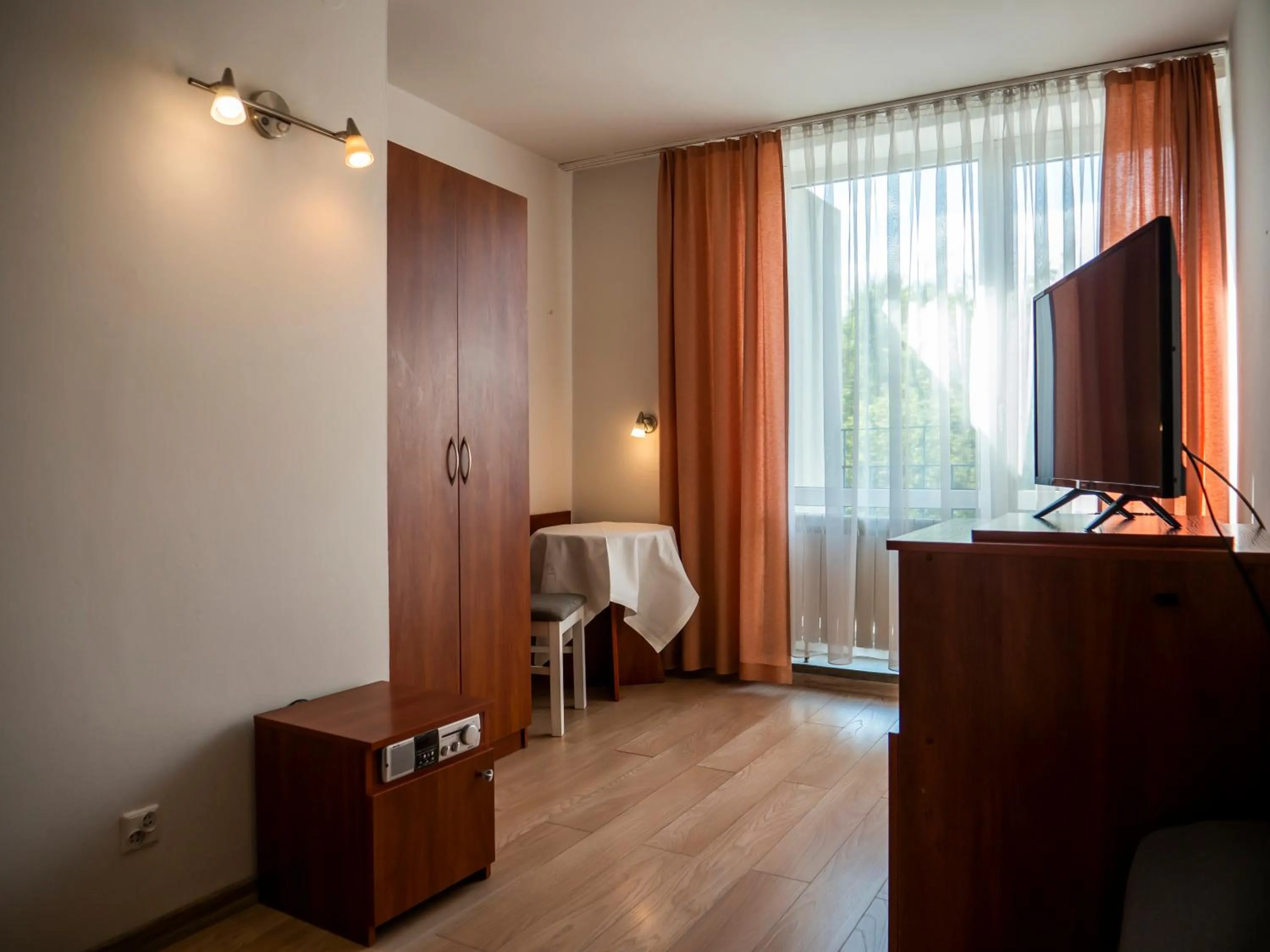 Photo of the whole room, Bed in Kolejarz Natura Tour