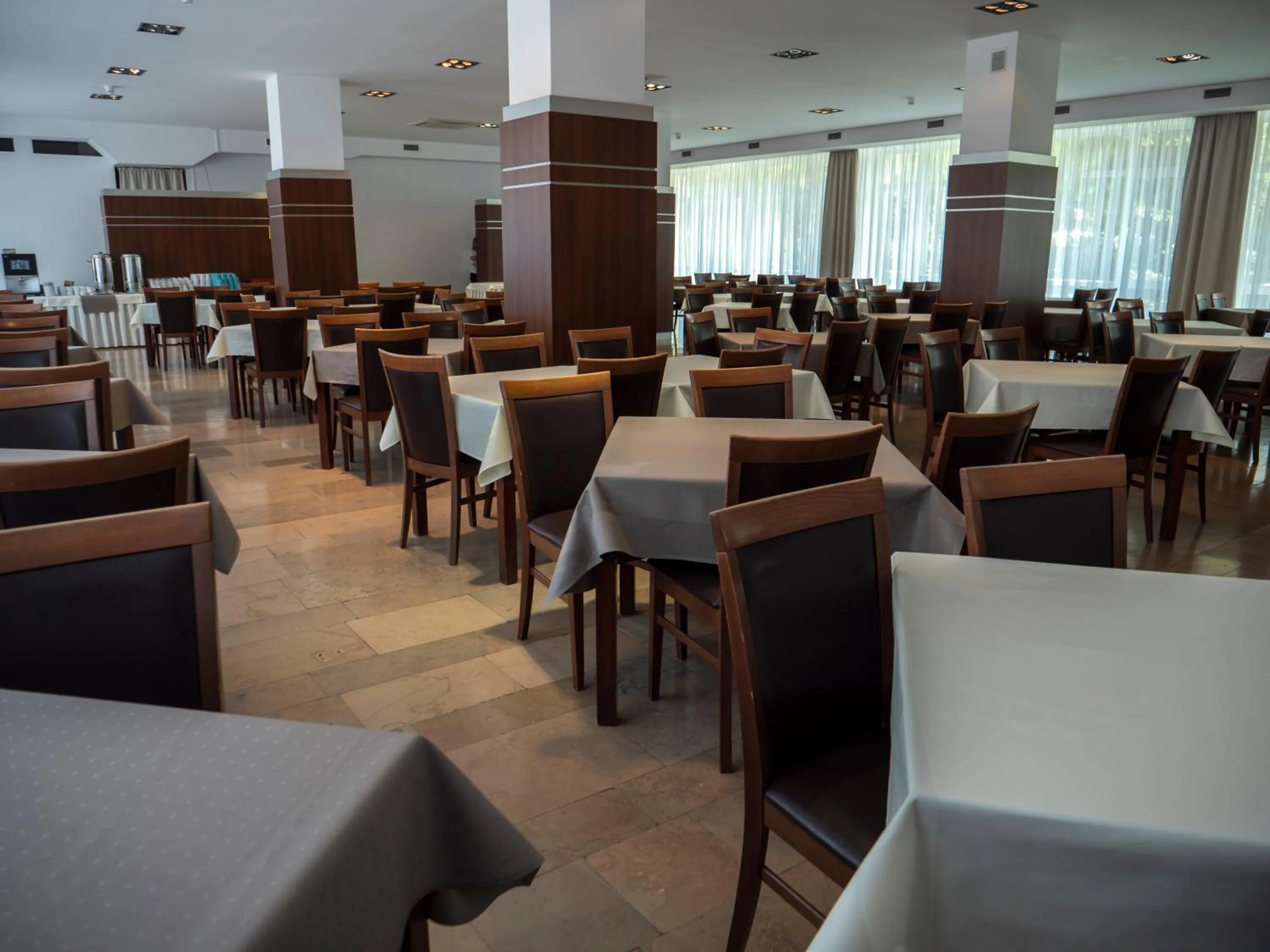 Restaurant/places to eat in Kolejarz Natura Tour