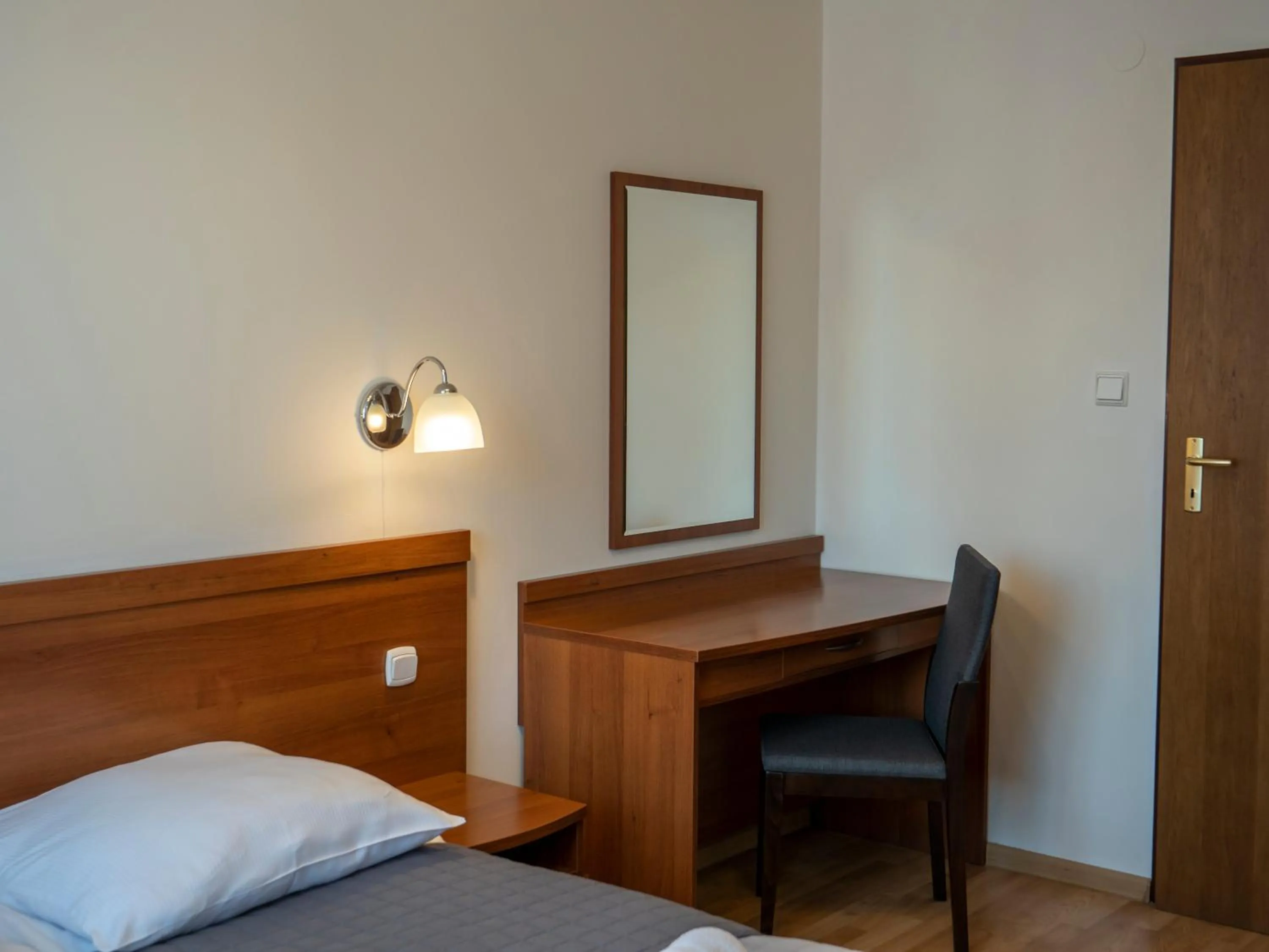 Bed in Kolejarz Natura Tour