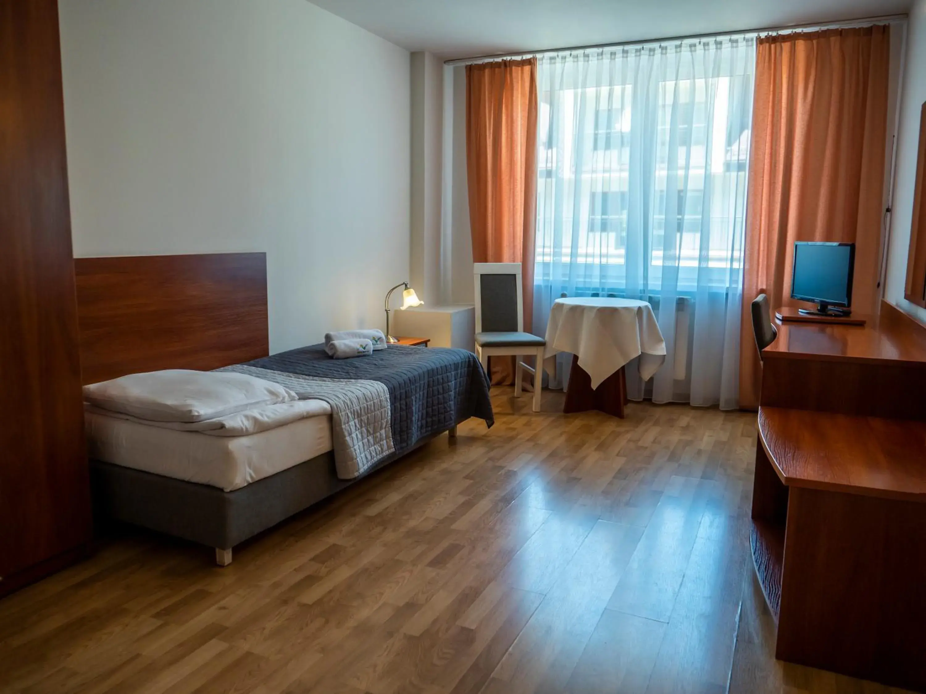 Single Room with Private Bathroom in Kolejarz Natura Tour Single Room with Private Bathroom in Kolejarz Natura Tour