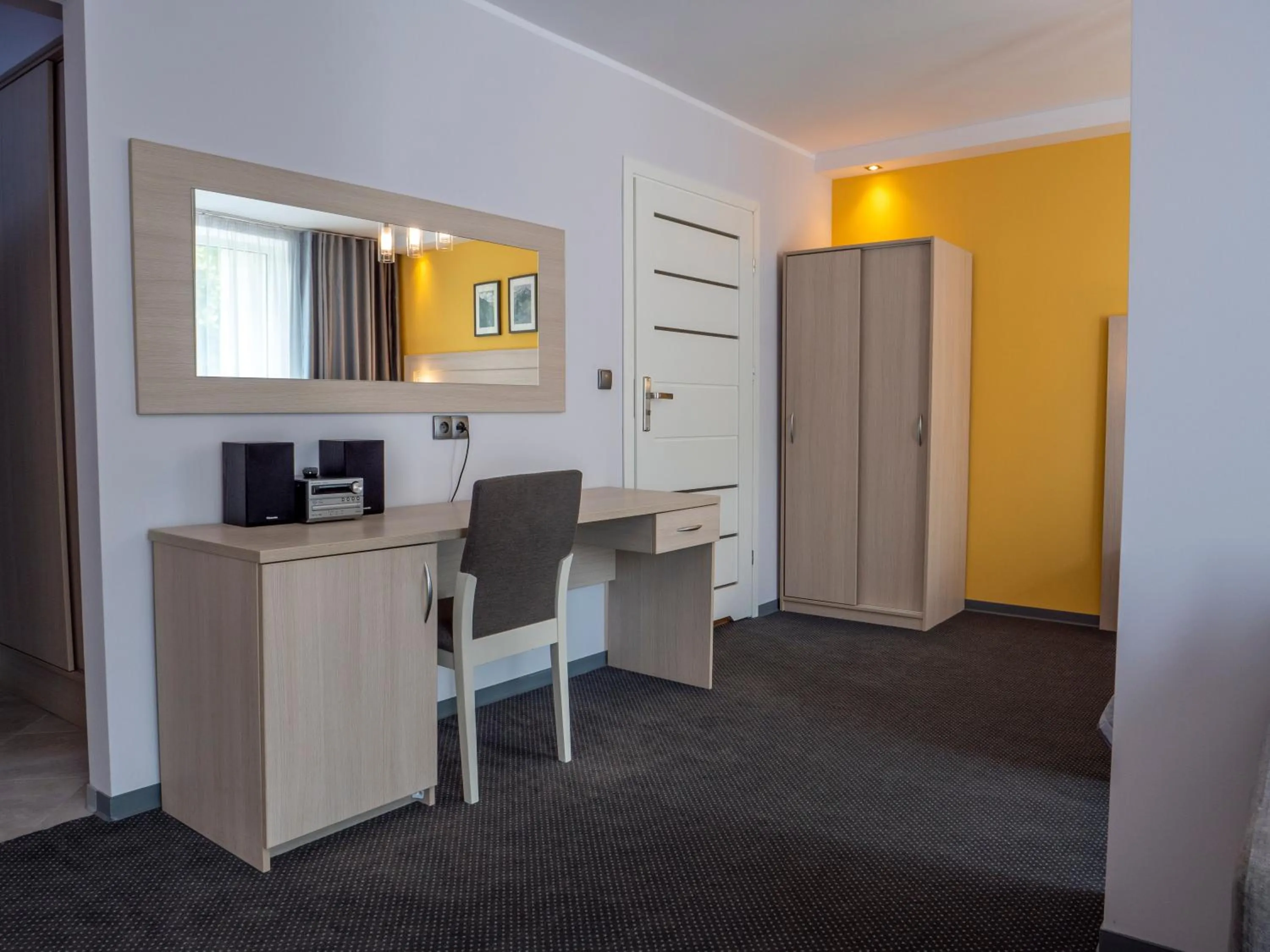 TV and multimedia in Kolejarz Natura Tour