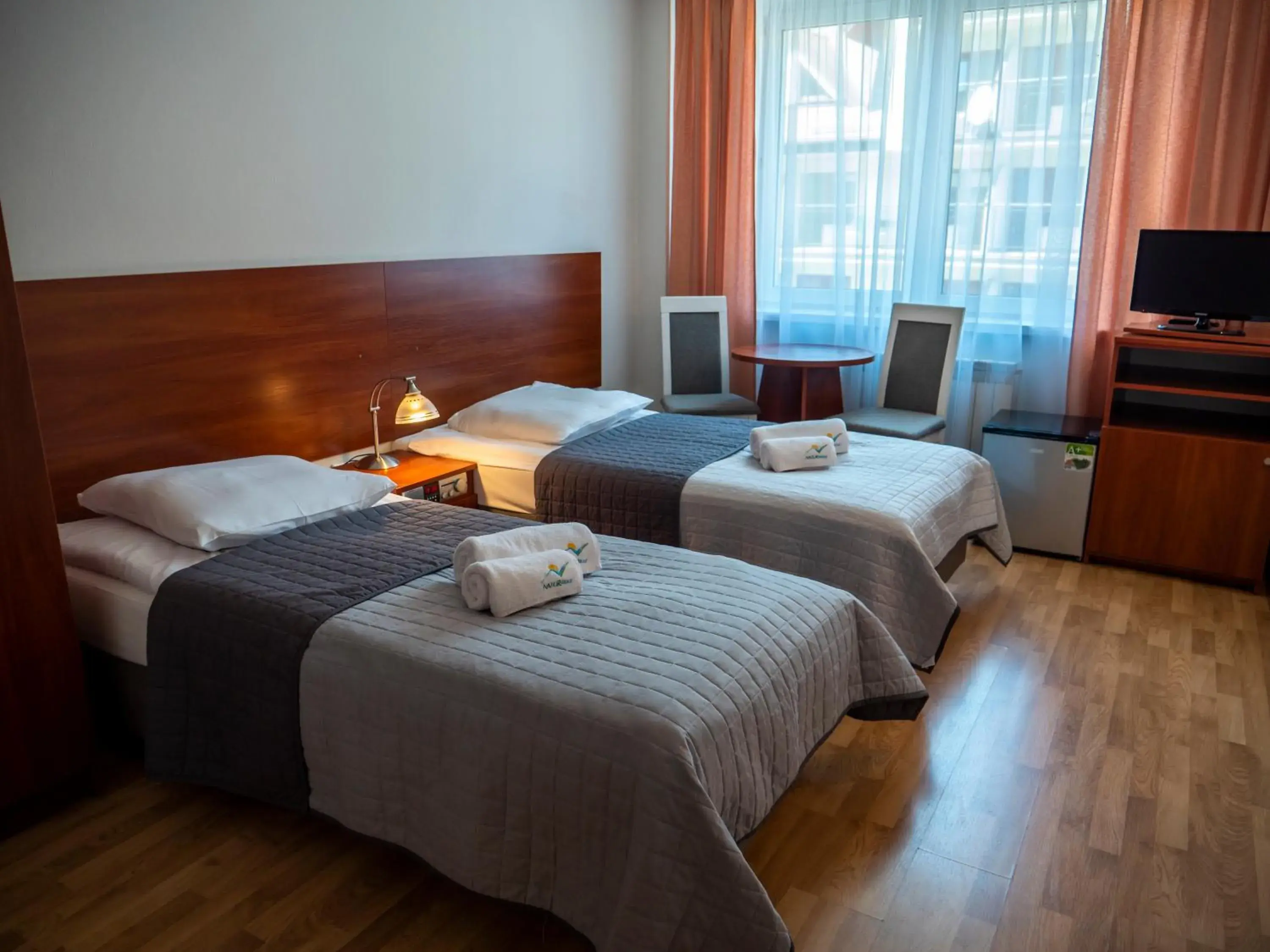 Twin Room - single occupancy in Kolejarz Natura Tour Twin Room - single occupancy in Kolejarz Natura Tour