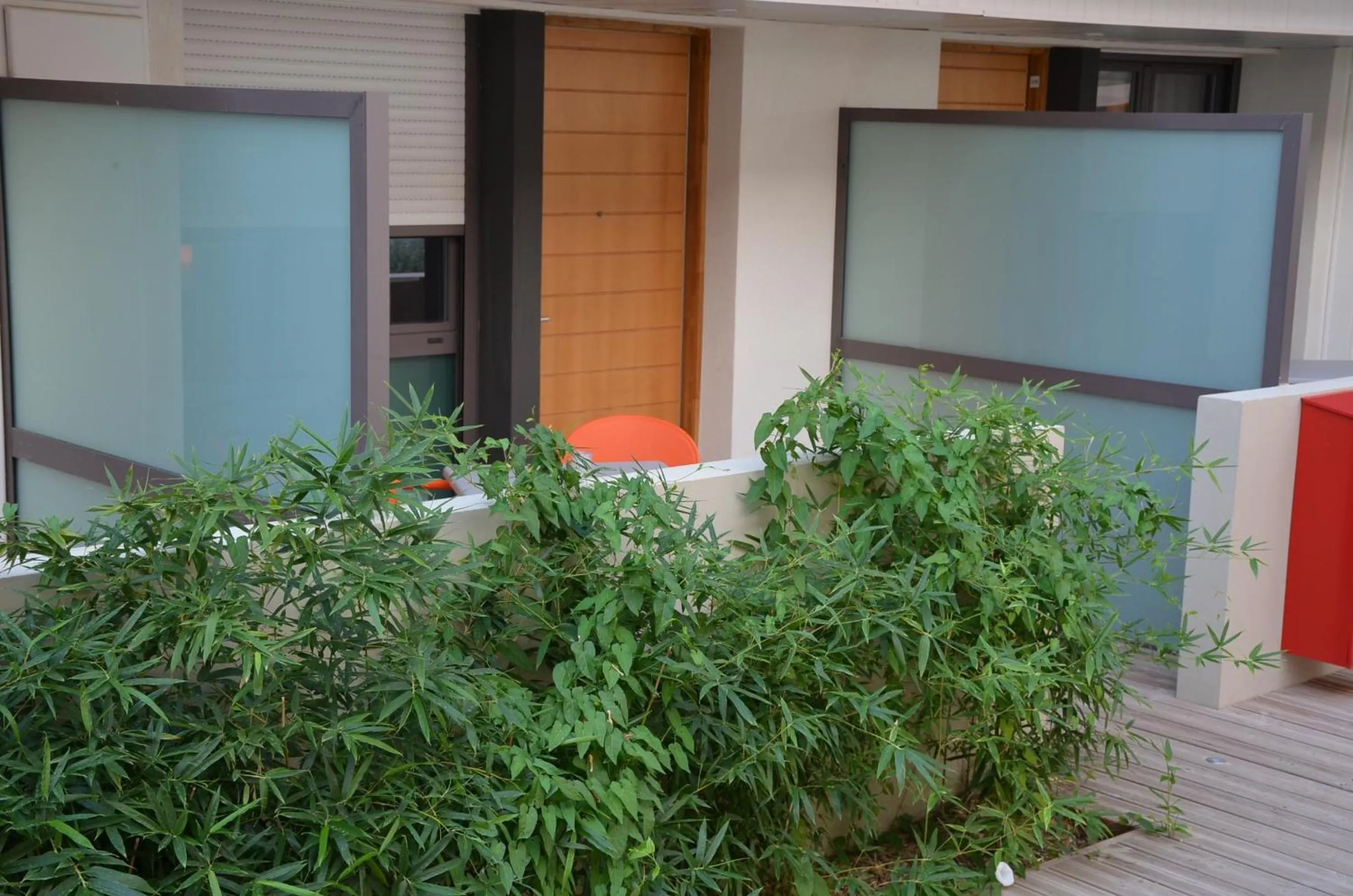 Patio in Adonis Aix en Provence