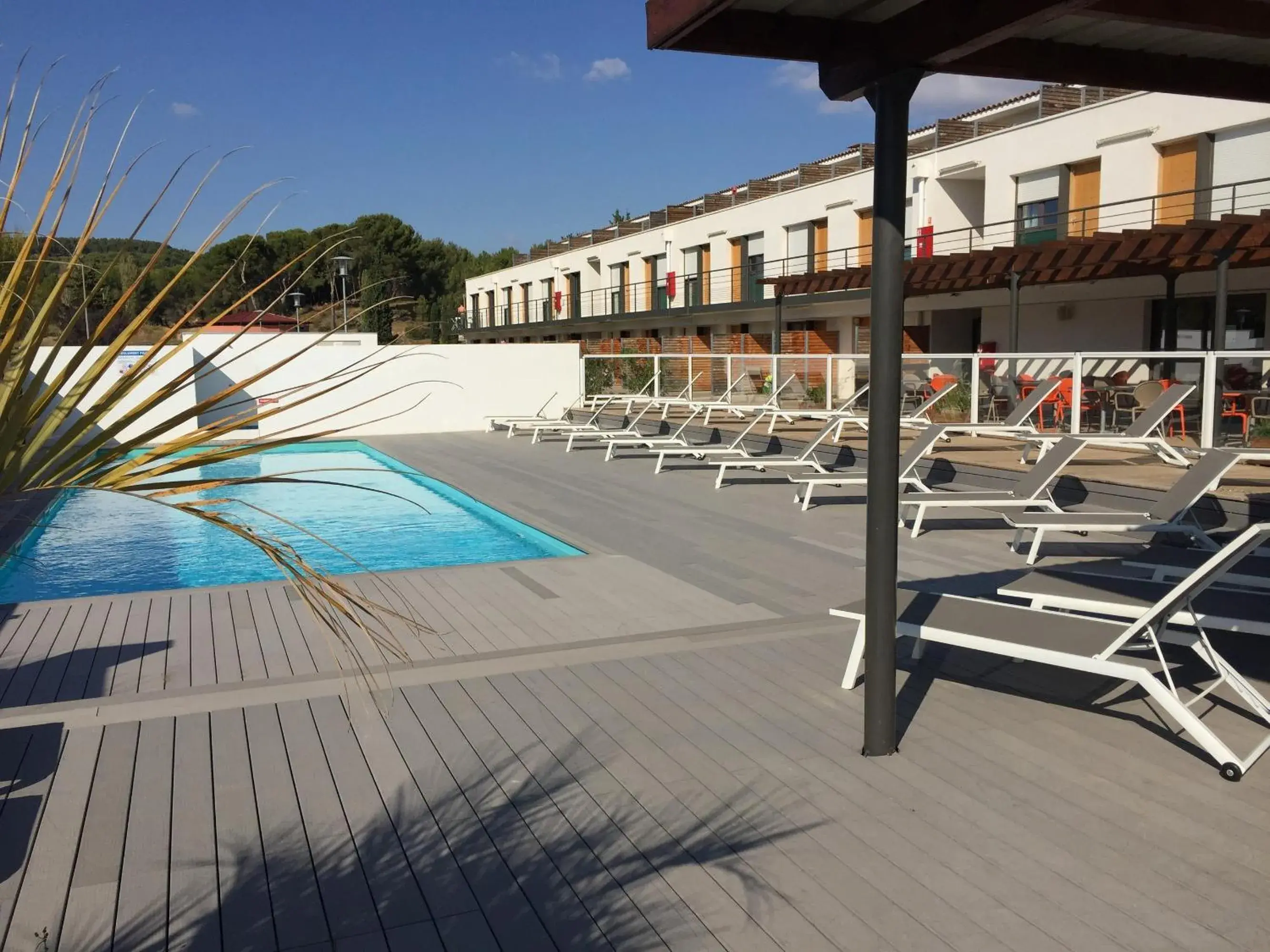 Swimming pool in Adonis Aix en Provence Swimming pool in Adonis Aix en Provence