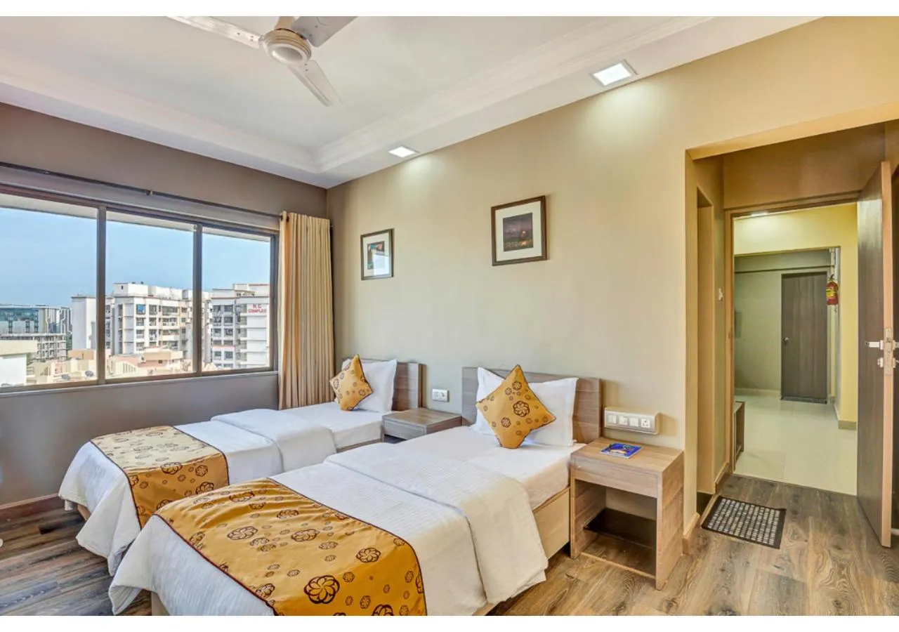 Photo of the whole room in Ashok Deluxe Apartments, Marol Andheri East