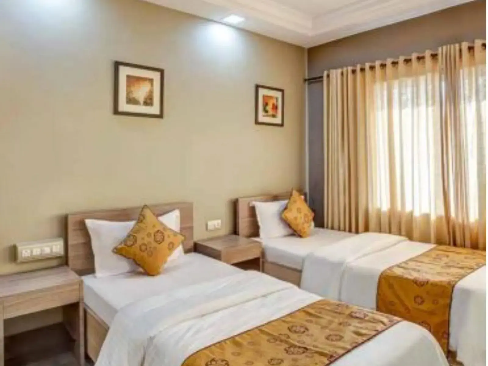 Two-Bedroom Apartment in Ashok Deluxe Apartments, Marol Andheri East Two-Bedroom Apartment in Ashok Deluxe Apartments, Marol Andheri East