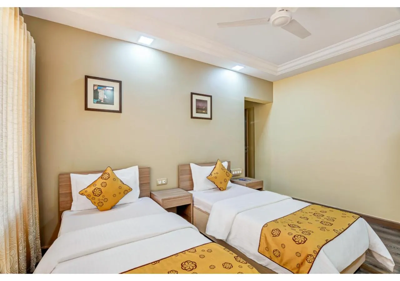 Bed in Ashok Deluxe Apartments, Marol Andheri East