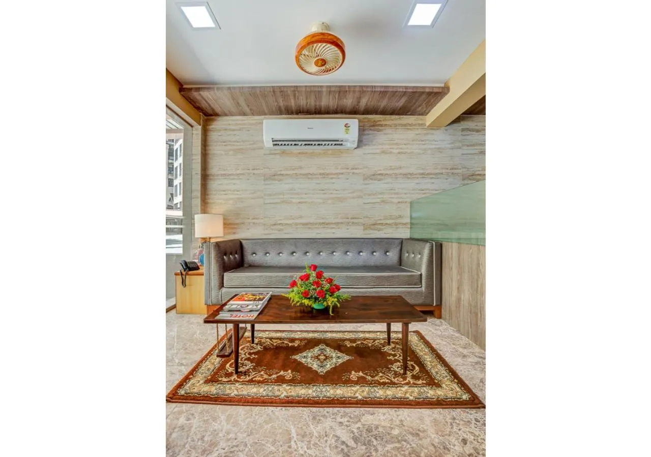 Property building in Ashok Deluxe Apartments, Marol Andheri East