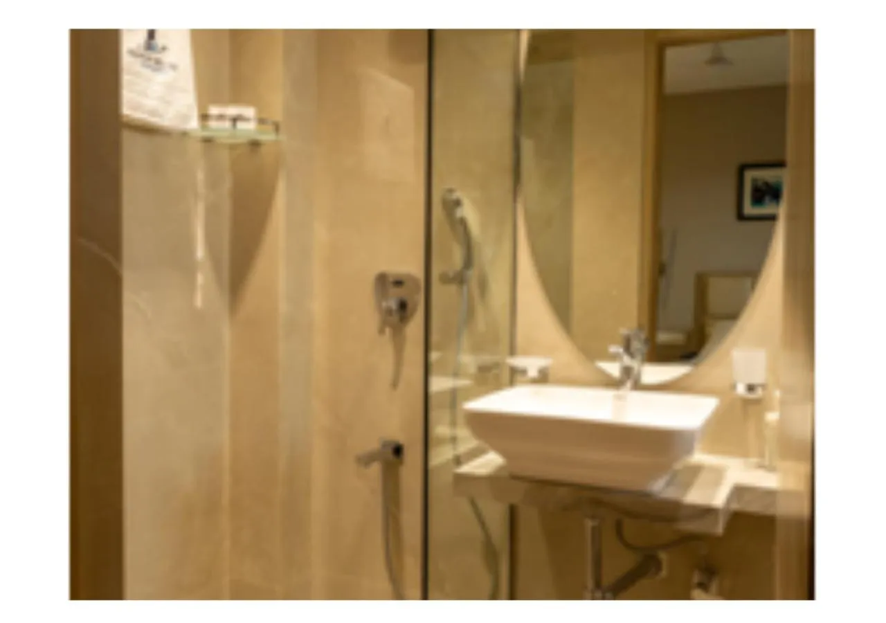 Bathroom in Ashok Deluxe Apartments, Marol Andheri East