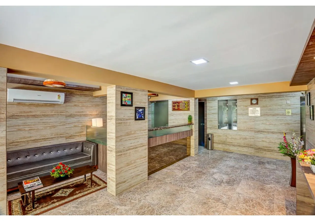 Property building in Ashok Deluxe Apartments, Marol Andheri East