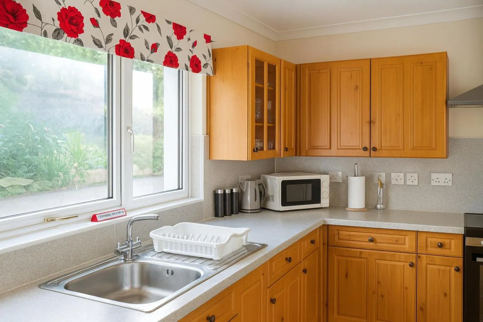 3 Bed Bungalow - Sleeps 6 - Pet Friendly - Parking
