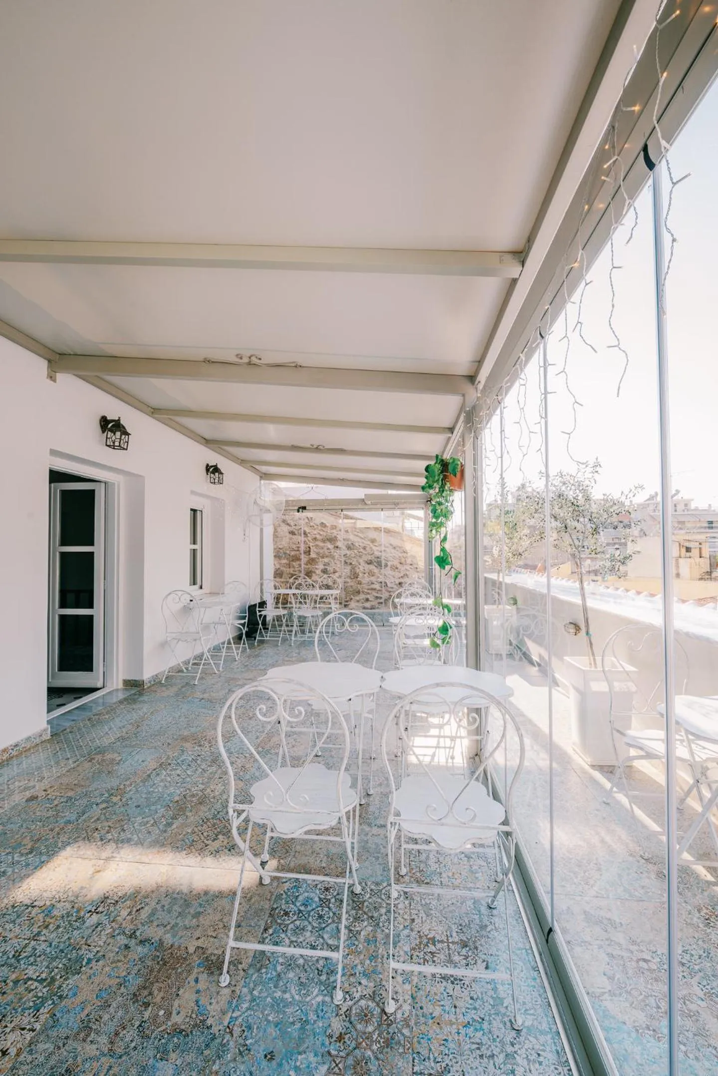 Property building in Neapolis 1897 Boutique Luxury Rooms