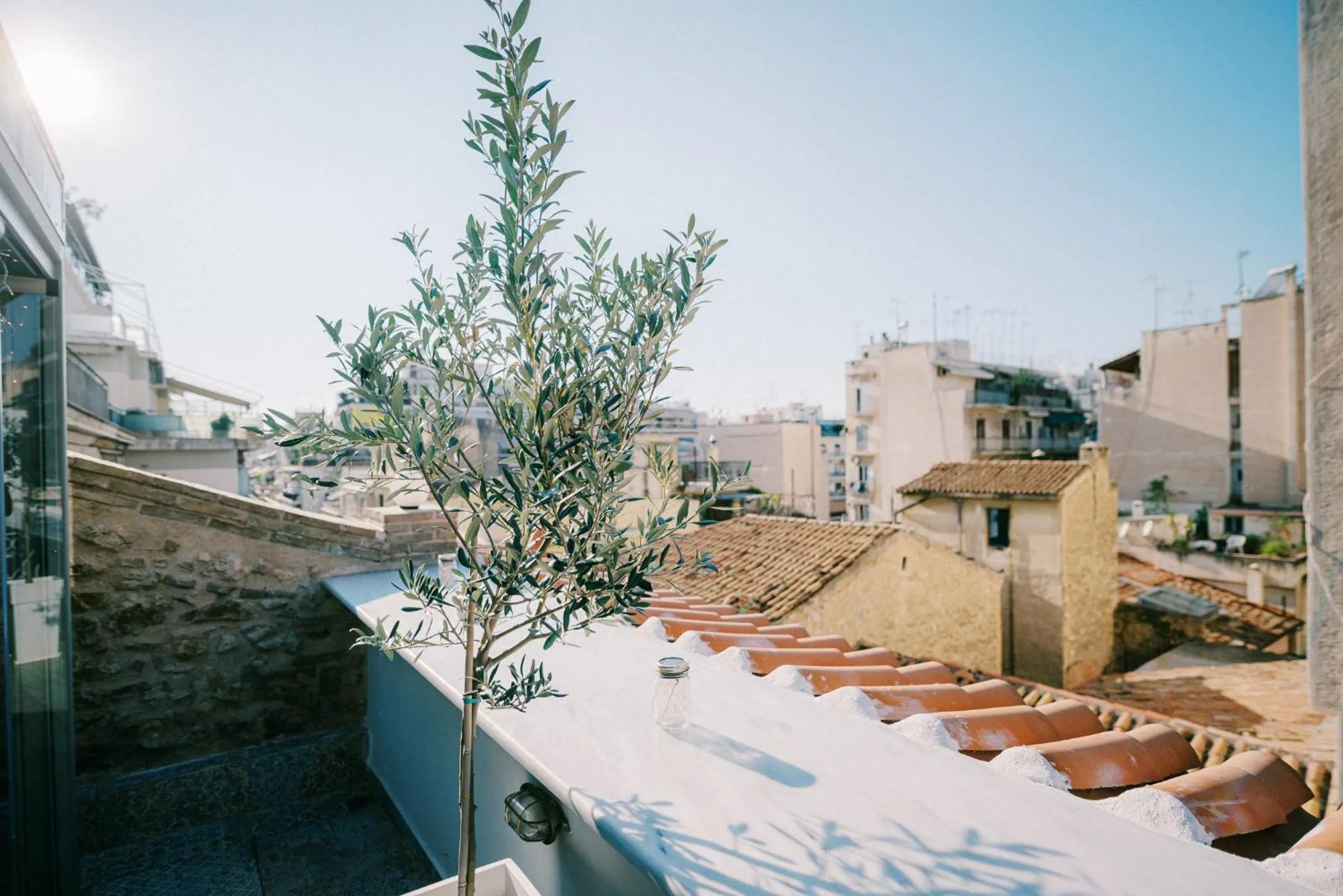 Property building in Neapolis 1897 Boutique Luxury Rooms