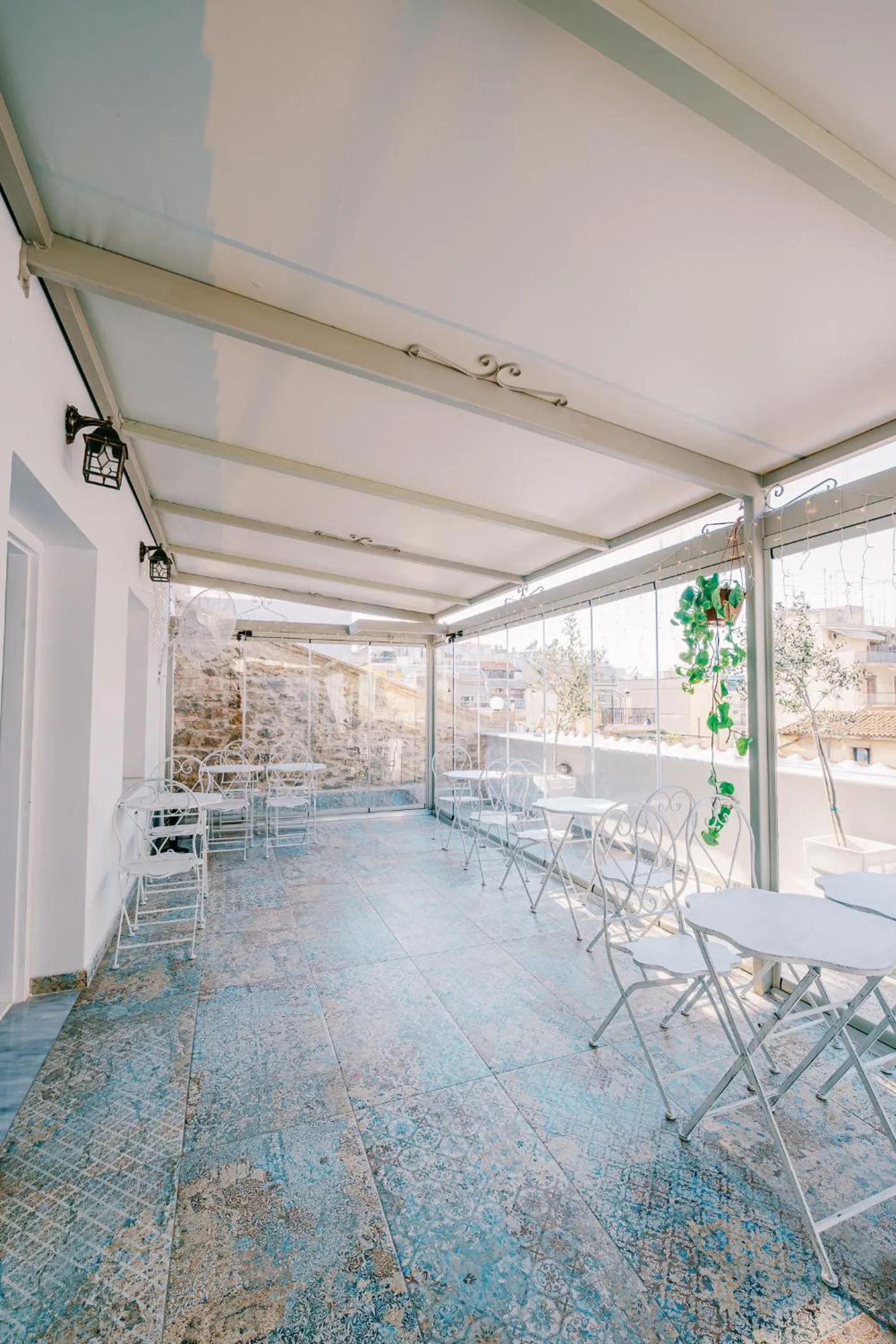 Property building in Neapolis 1897 Boutique Luxury Rooms