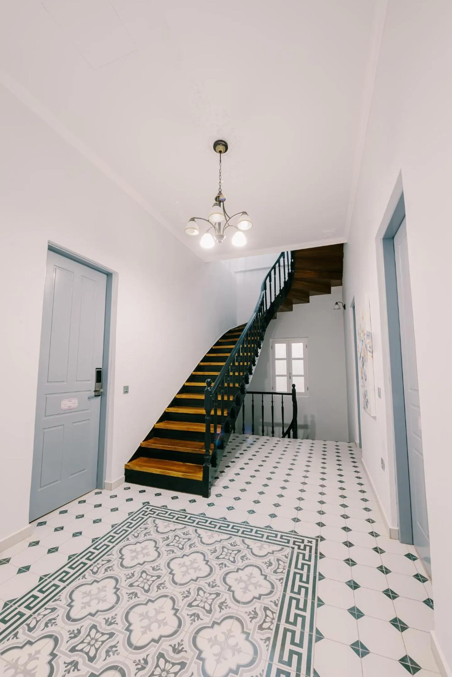 Property building in Neapolis 1897 Boutique Luxury Rooms