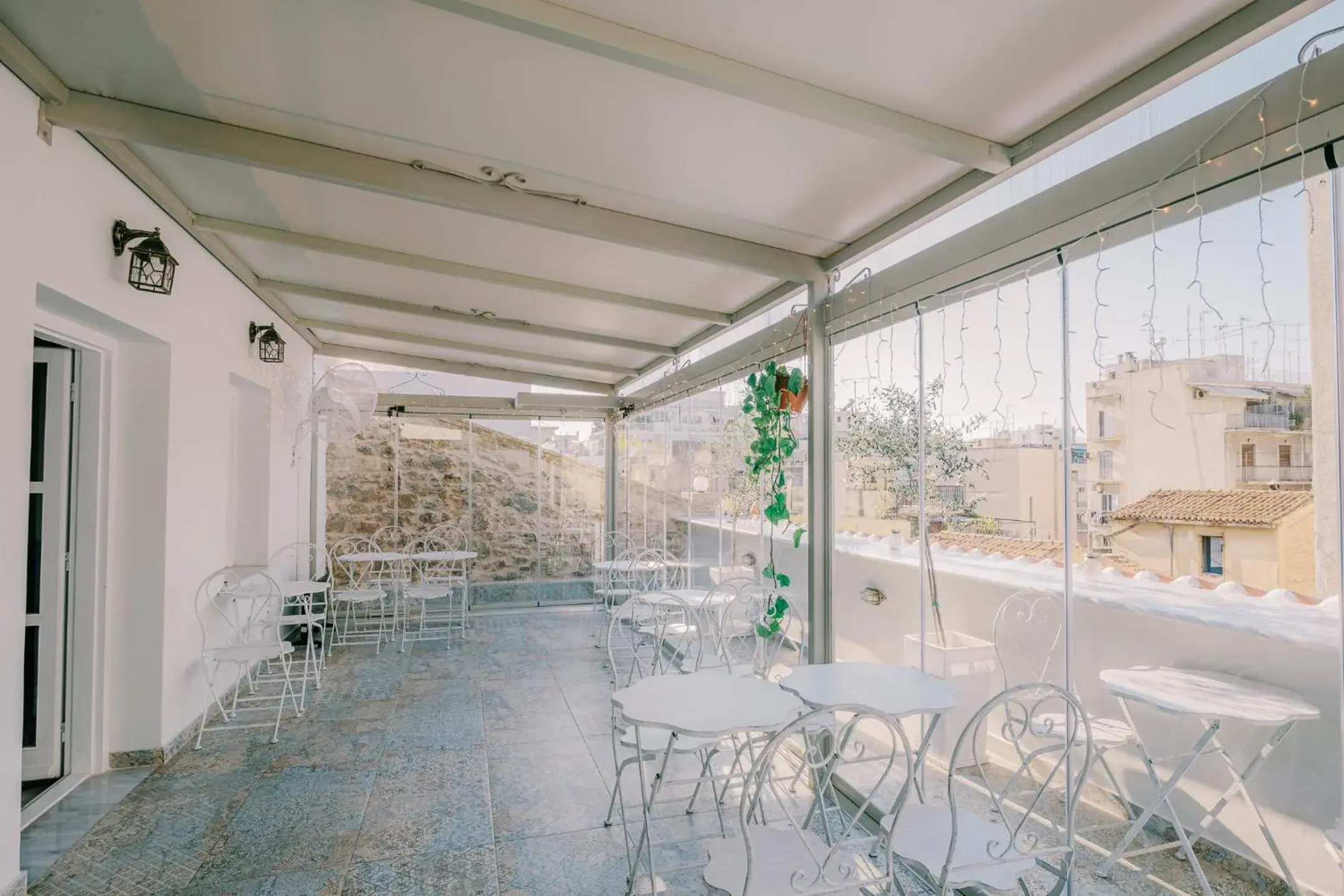 Property building in Neapolis 1897 Boutique Luxury Rooms Property building in Neapolis 1897 Boutique Luxury Rooms