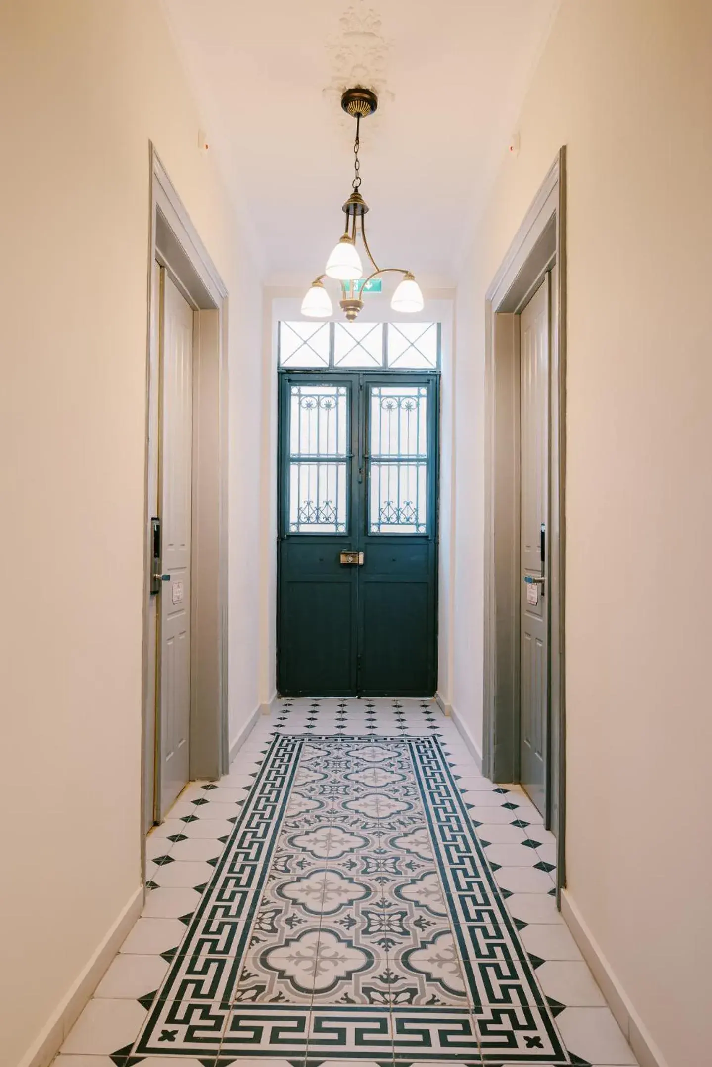 Property building in Neapolis 1897 Boutique Luxury Rooms Property building in Neapolis 1897 Boutique Luxury Rooms