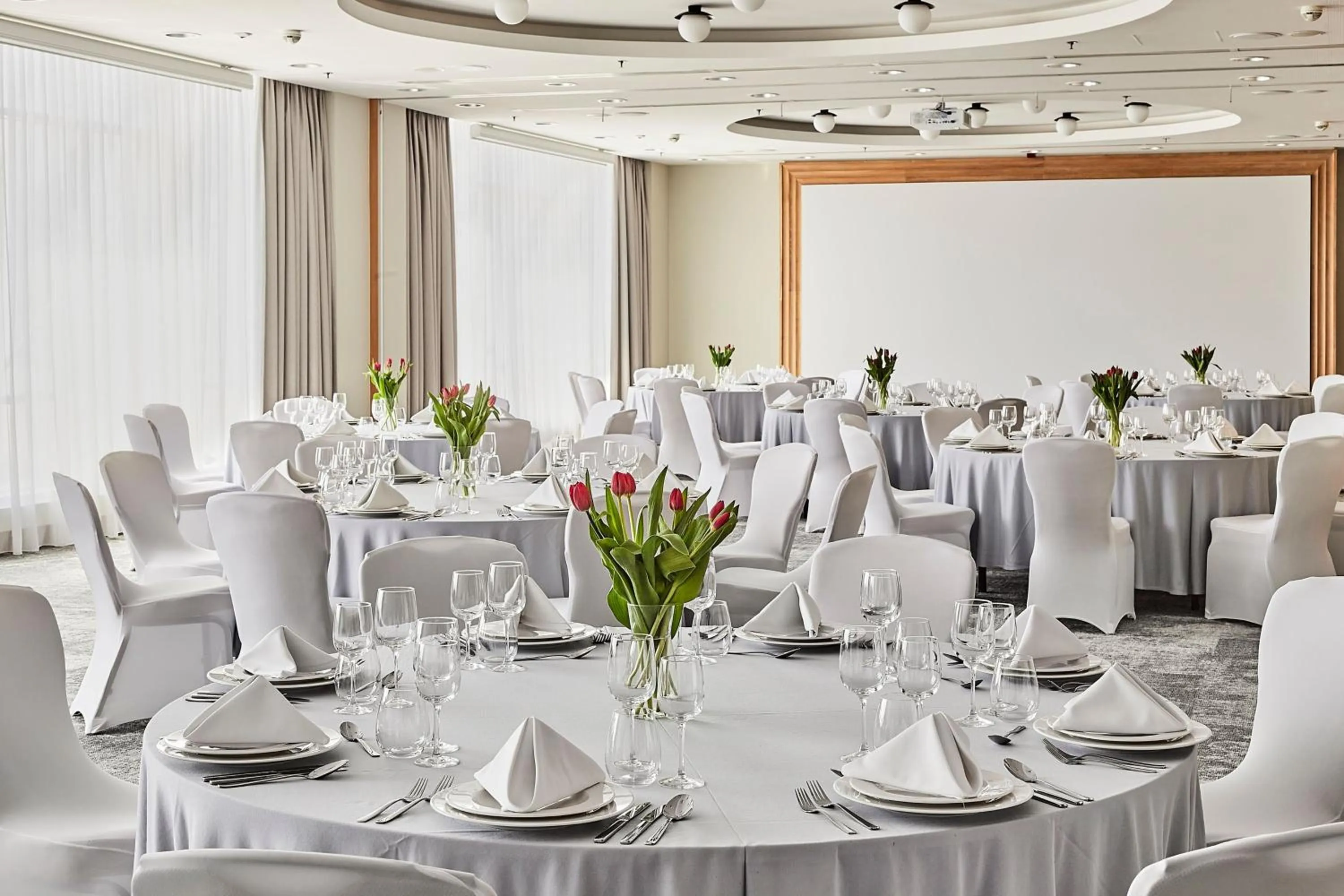 Meeting/conference room in Sheraton Poznan Hotel