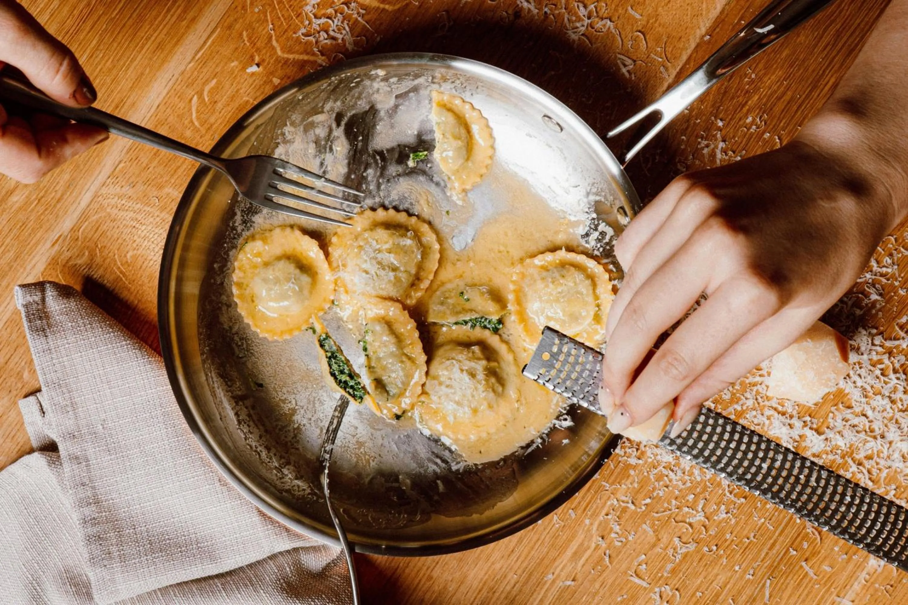 Restaurant/places to eat in Sheraton Poznan Hotel