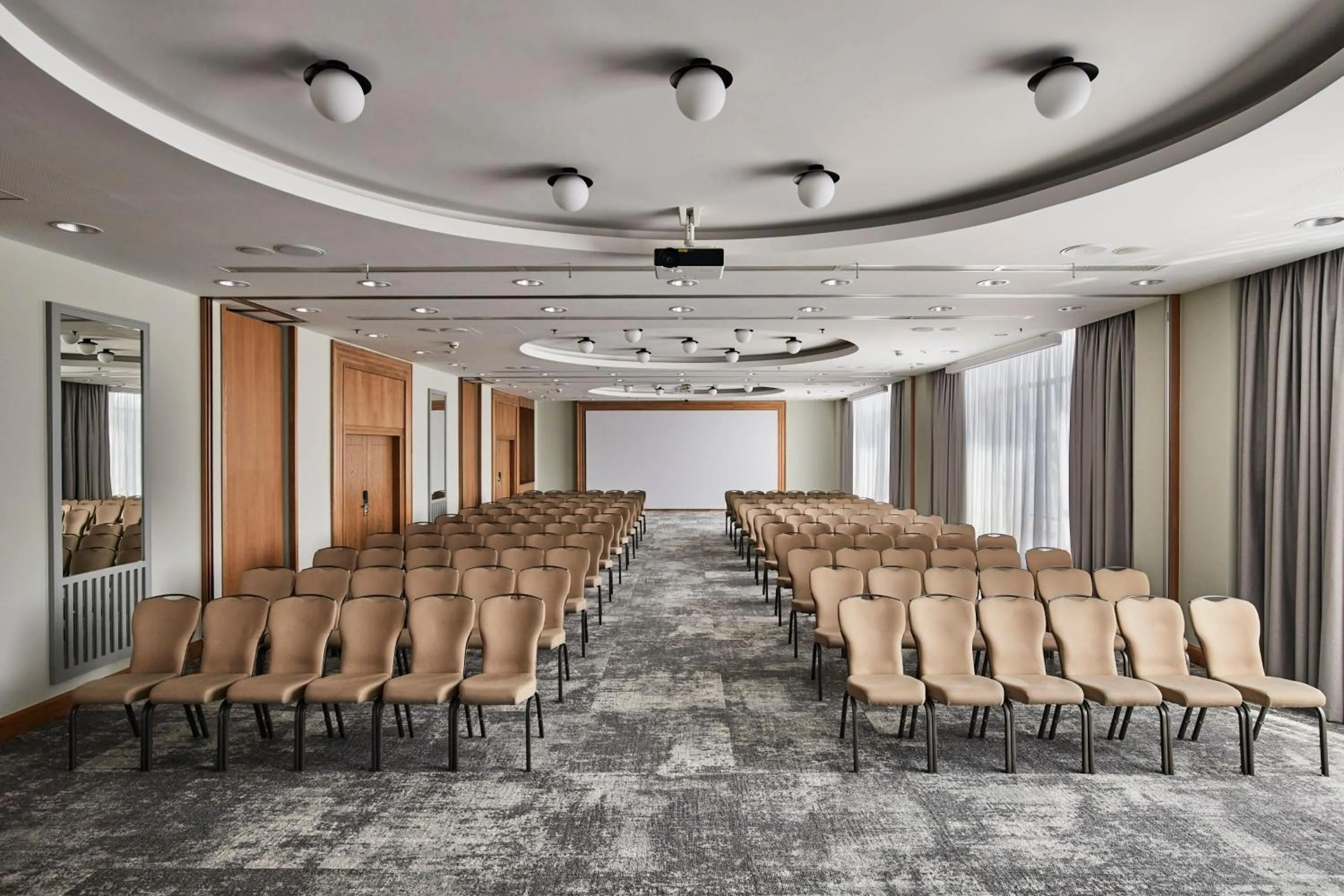 Meeting/conference room in Sheraton Poznan Hotel