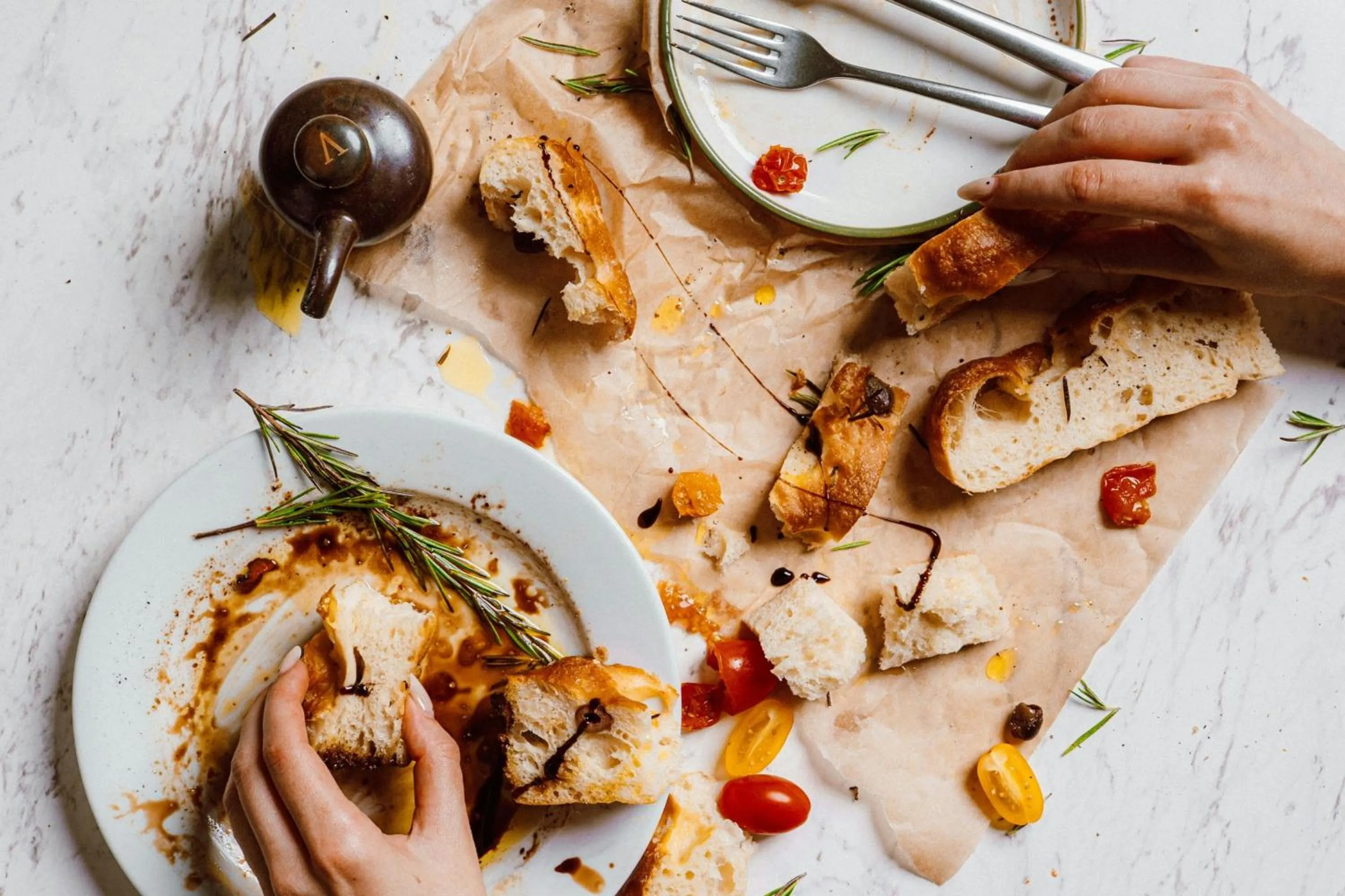 Restaurant/places to eat in Sheraton Poznan Hotel