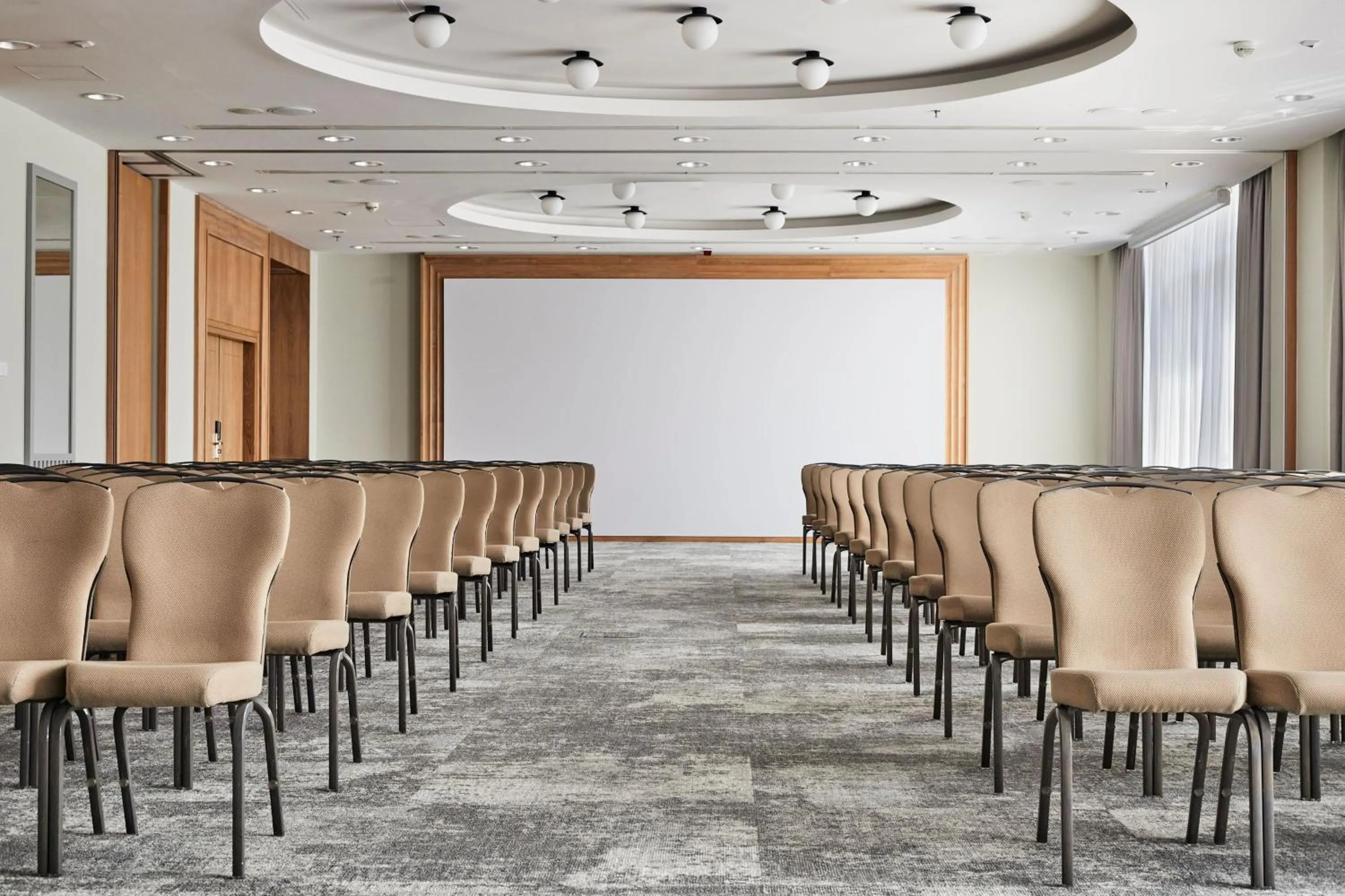 Meeting/conference room in Sheraton Poznan Hotel