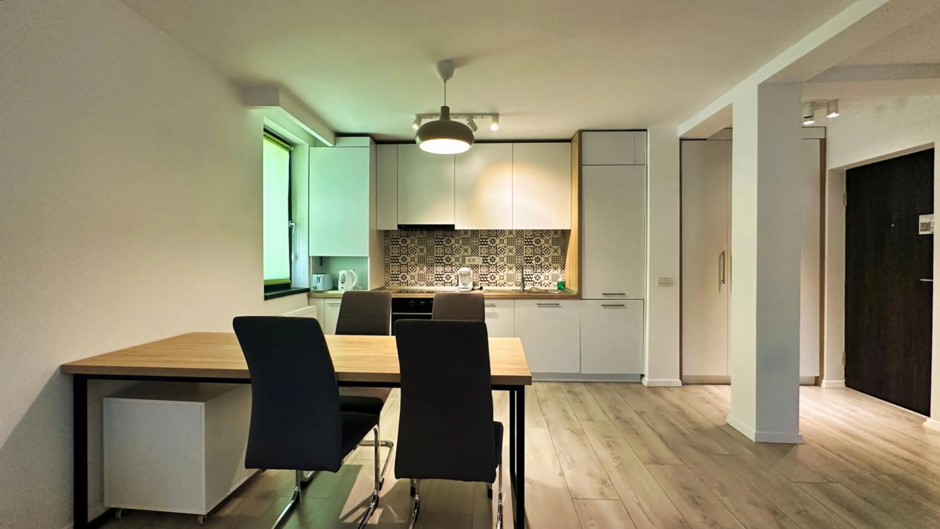 Studio with Balcony in Timisoara Prime Residence - powered by NEO - private parking
