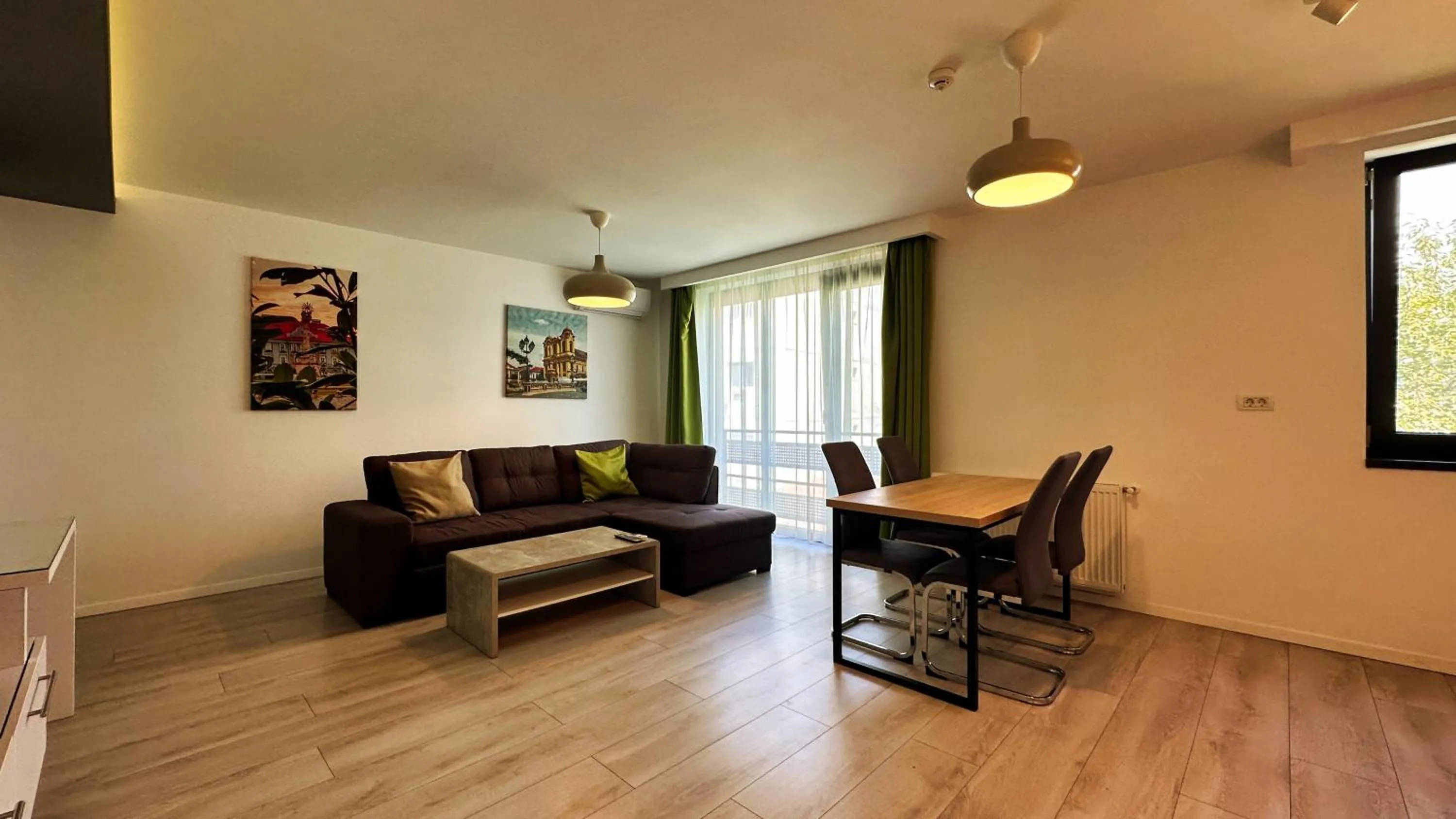 Timisoara Prime Residence - powered by NEO - private parking