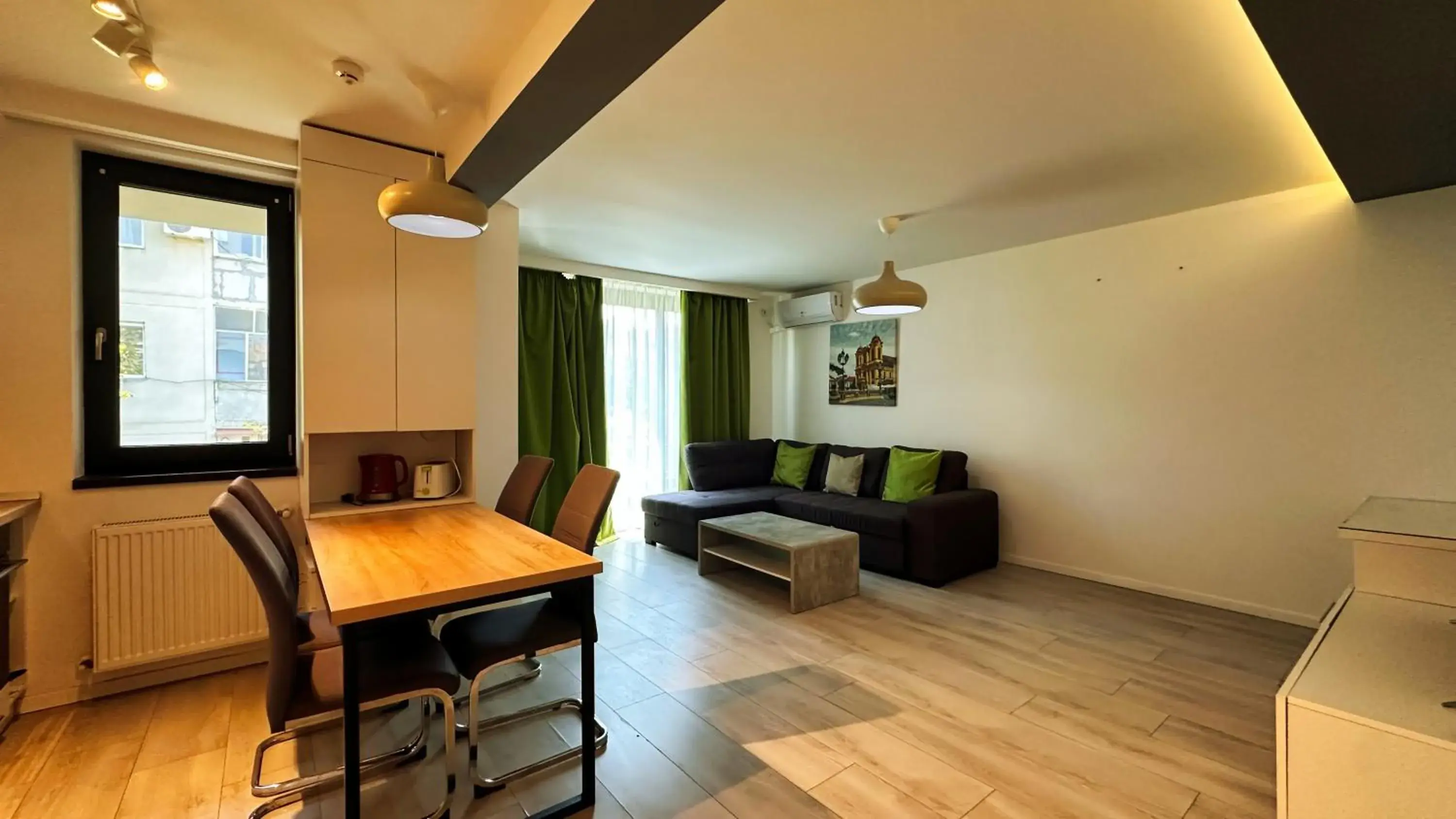 One-Bedroom Apartment in Timisoara Prime Residence - powered by NEO - private parking One-Bedroom Apartment in Timisoara Prime Residence - powered by NEO - private parking