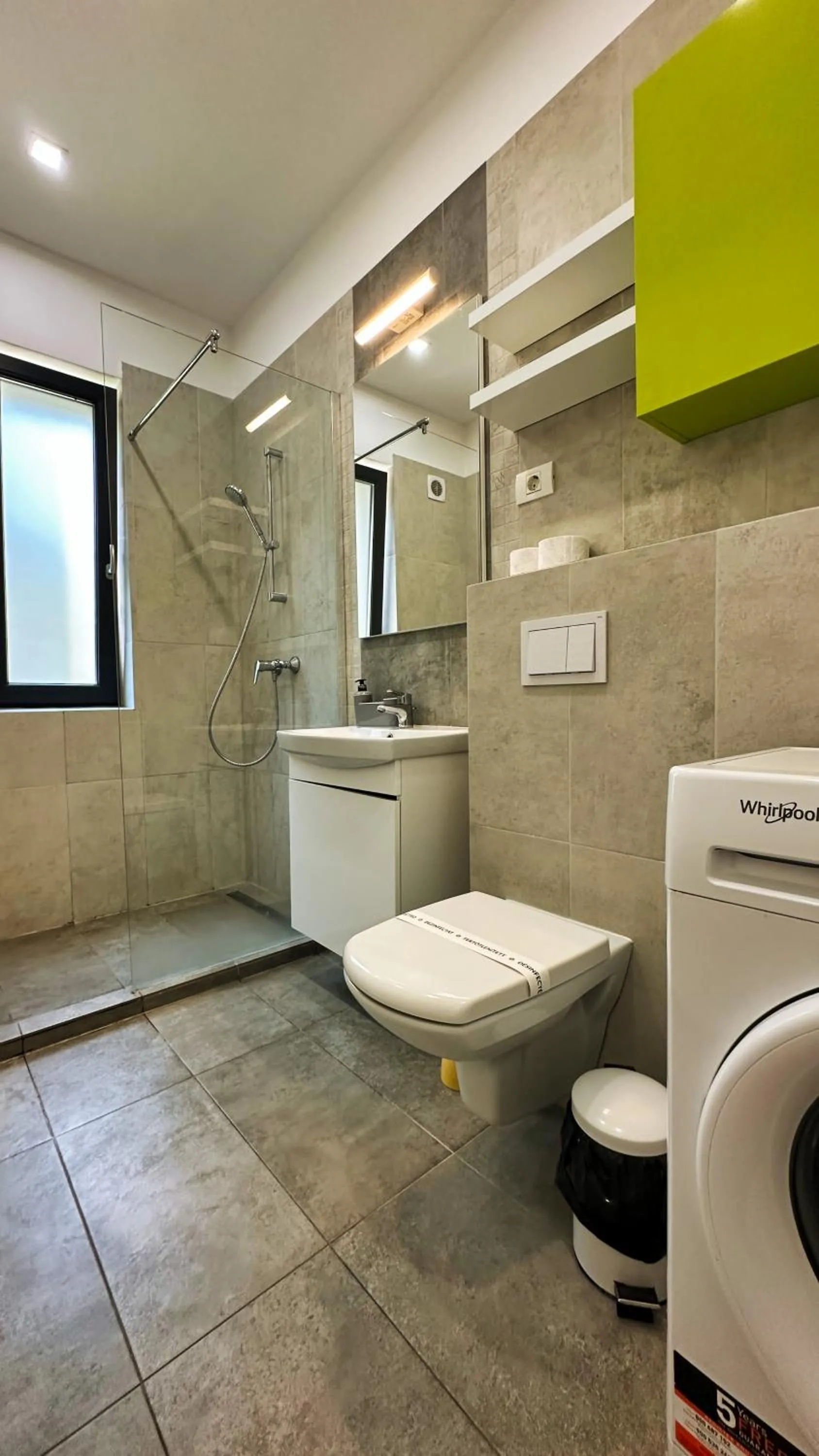 Timisoara Prime Residence - powered by NEO - private parking