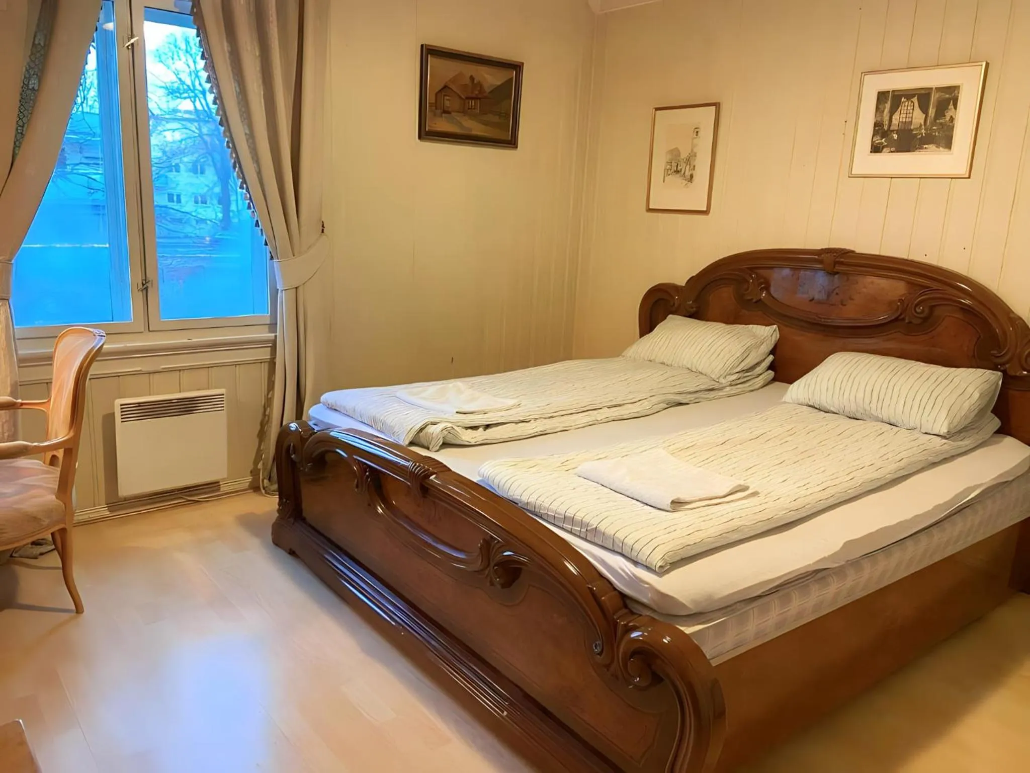 Bed in Villa Internationals