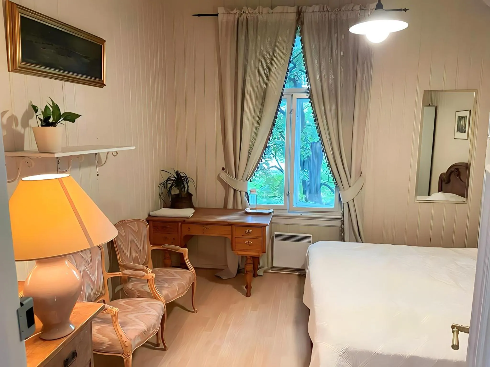 Bed in Villa Internationals