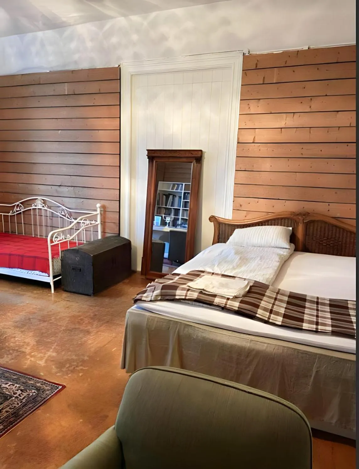 Bed in Villa Internationals