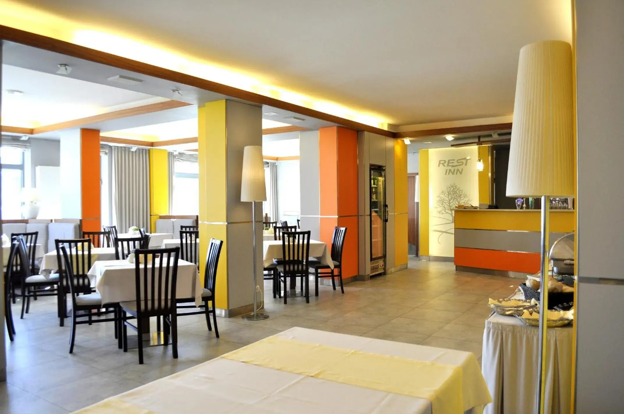 Restaurant/places to eat in ibis Styles Warszawa West Restaurant/places to eat in ibis Styles Warszawa West