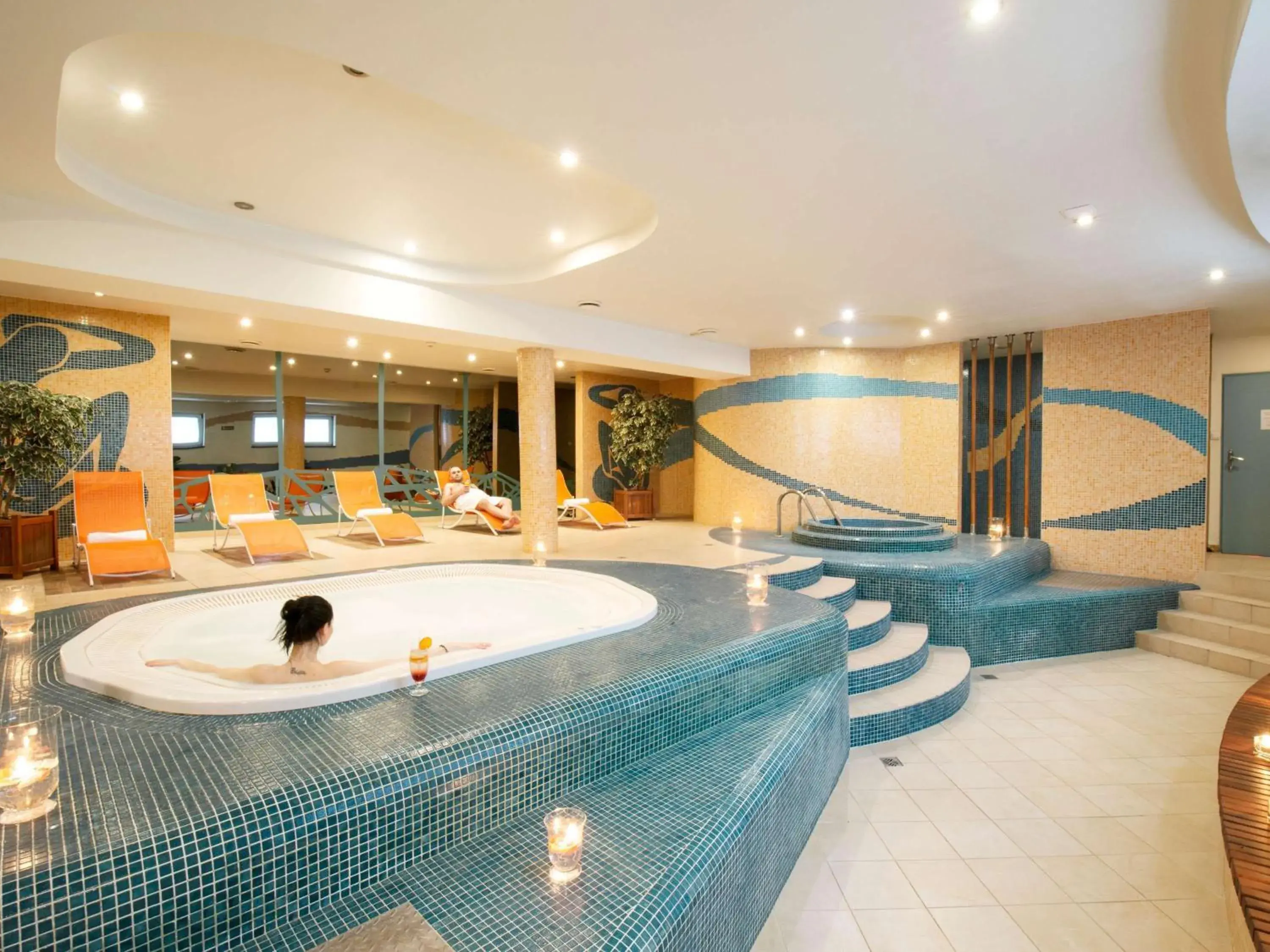 Spa and wellness centre/facilities in ibis Styles Warszawa West Spa and wellness centre/facilities in ibis Styles Warszawa West