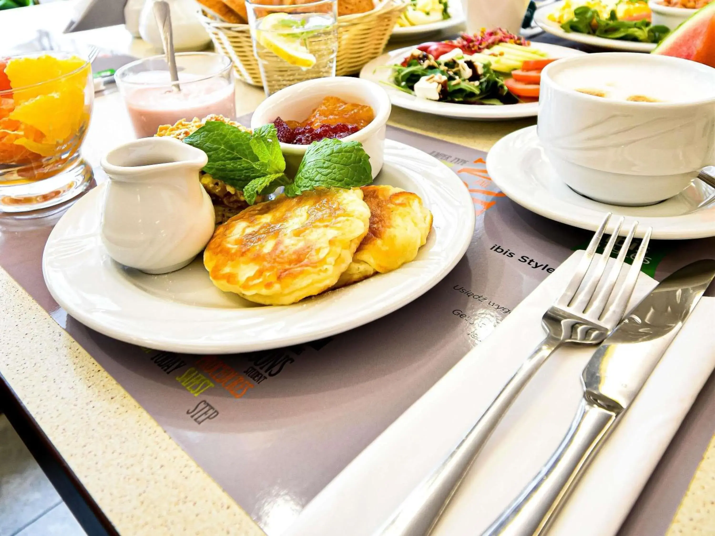 ibis Styles Warszawa West ibis Styles Warszawa West