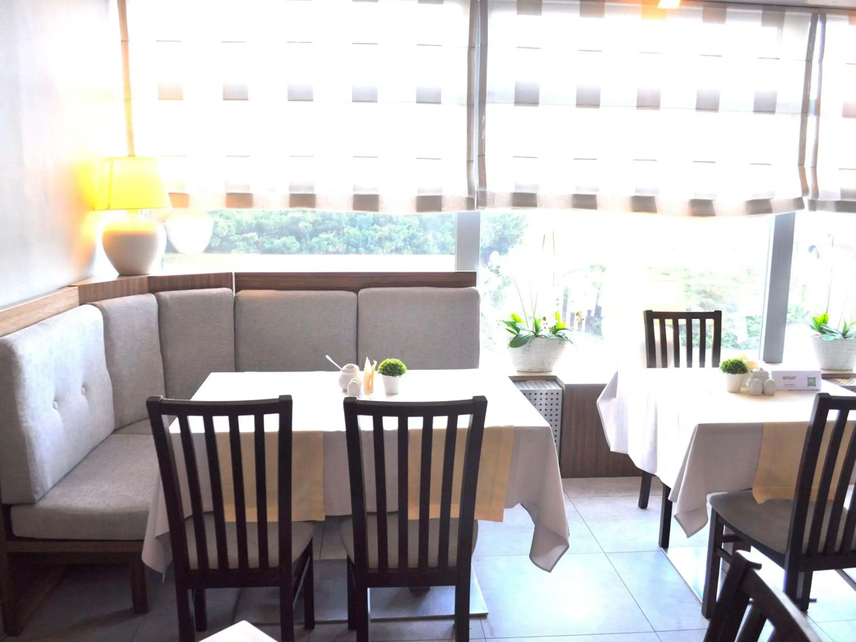 Restaurant/places to eat in ibis Styles Warszawa West Restaurant/places to eat in ibis Styles Warszawa West