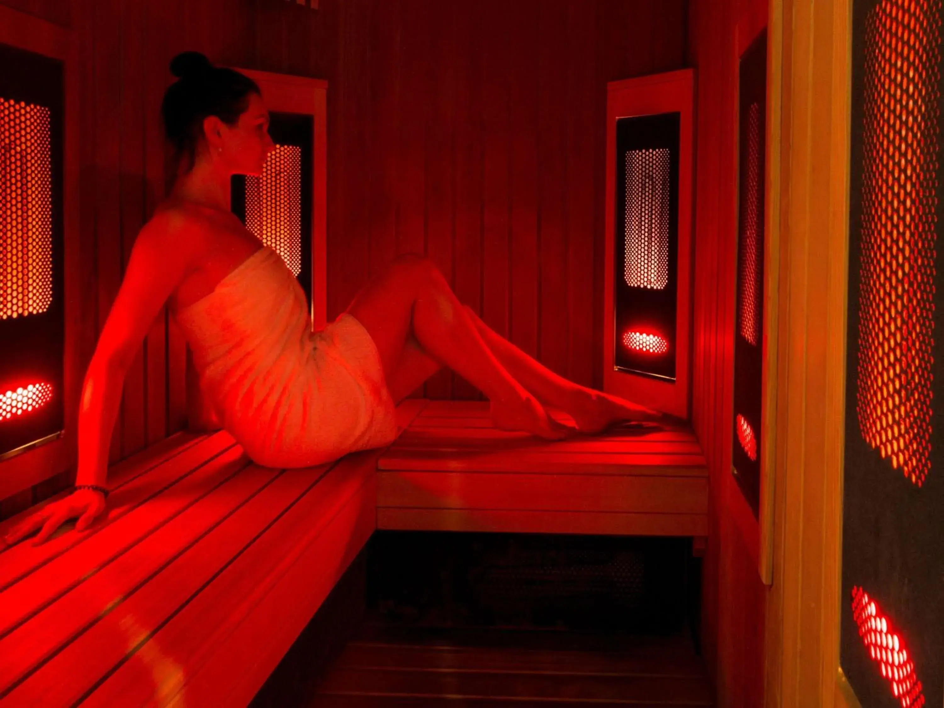 Spa and wellness centre/facilities in ibis Styles Warszawa West Spa and wellness centre/facilities in ibis Styles Warszawa West