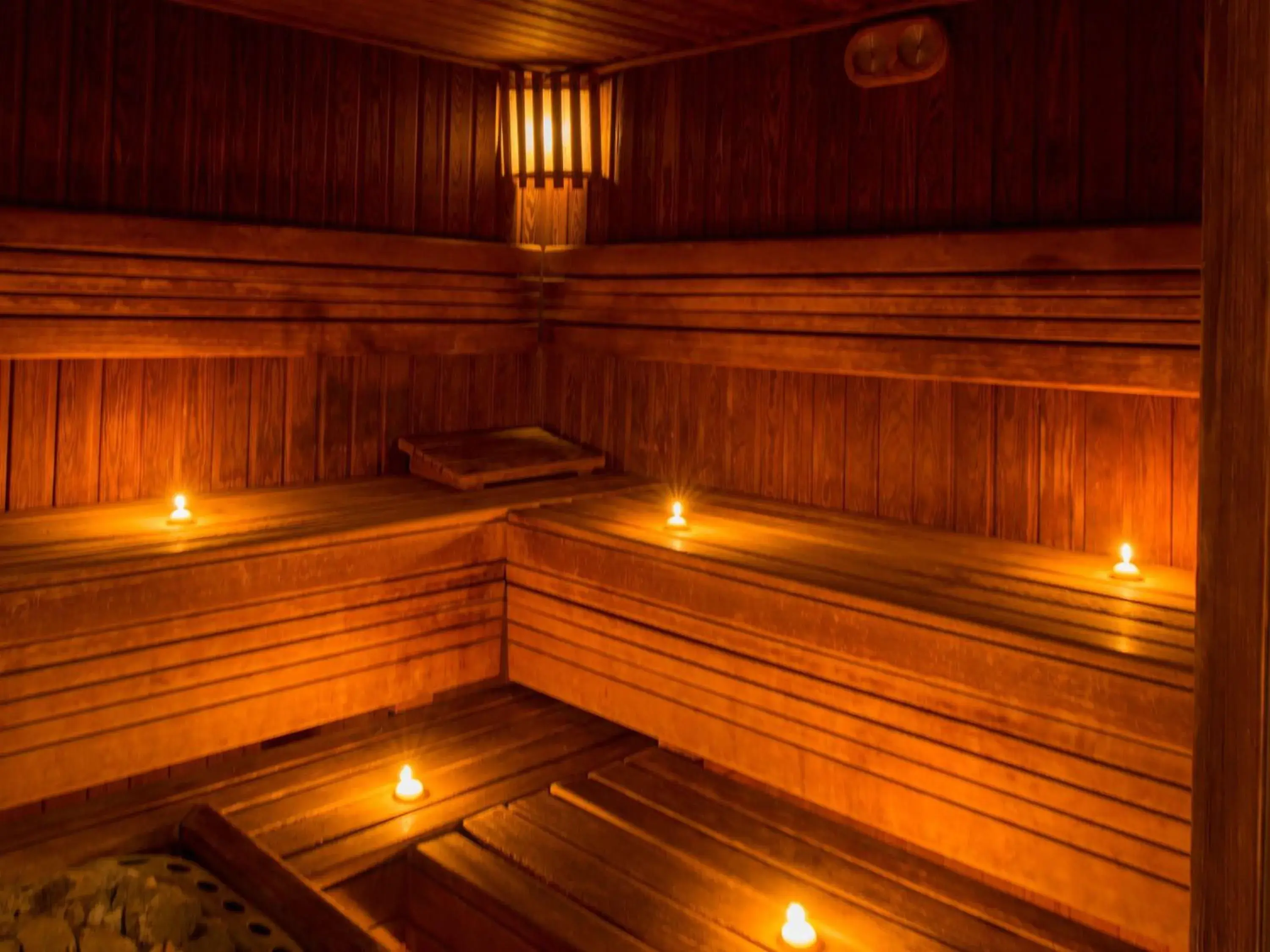 Spa and wellness centre/facilities in ibis Styles Warszawa West Spa and wellness centre/facilities in ibis Styles Warszawa West