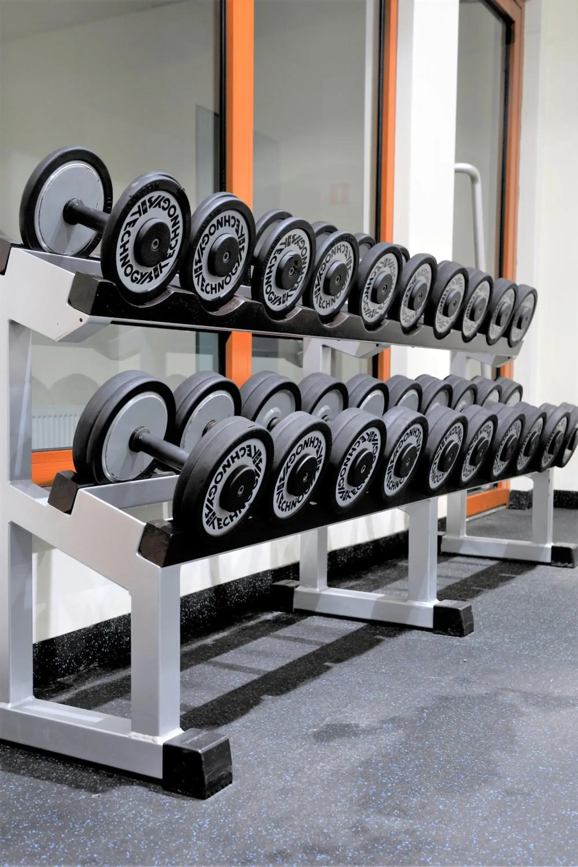 Fitness centre/facilities in ibis Styles Warszawa West Fitness centre/facilities in ibis Styles Warszawa West