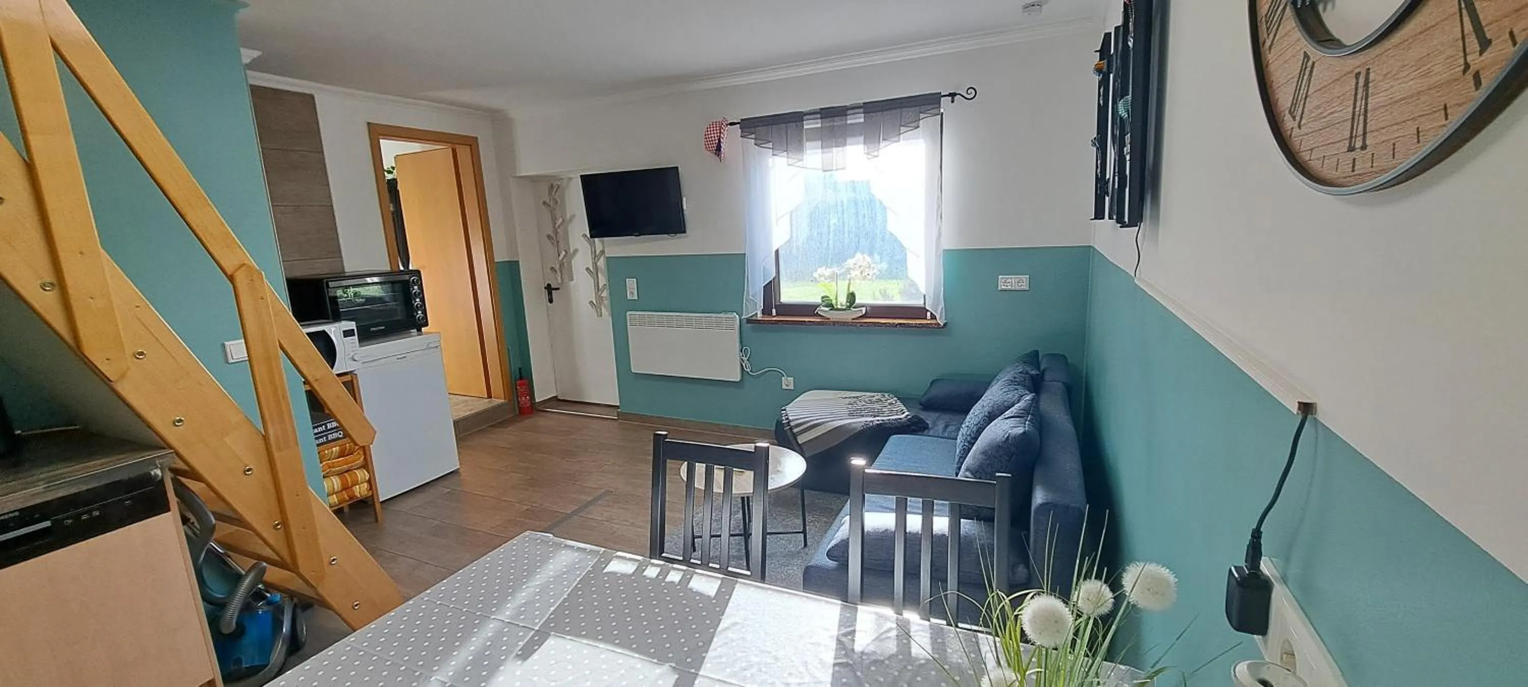Nordsee Monteurwohnung Justus