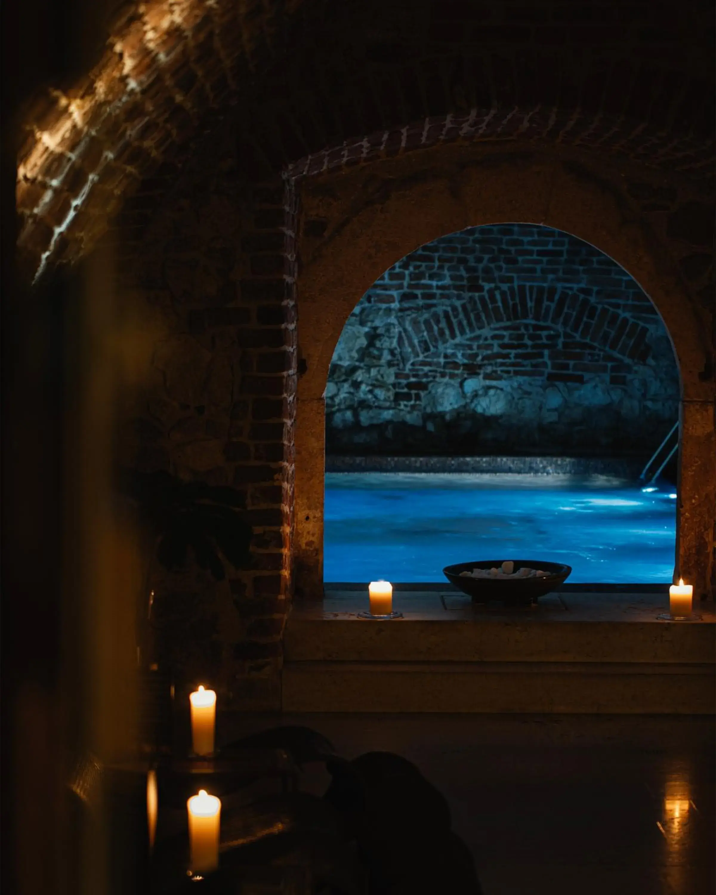 Spa and wellness centre/facilities in Hotel Stary Spa and wellness centre/facilities in Hotel Stary